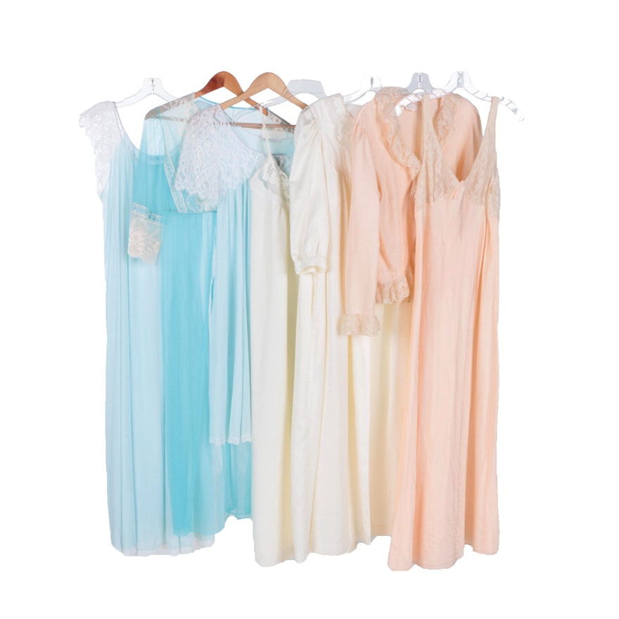 Vintage Nightgowns