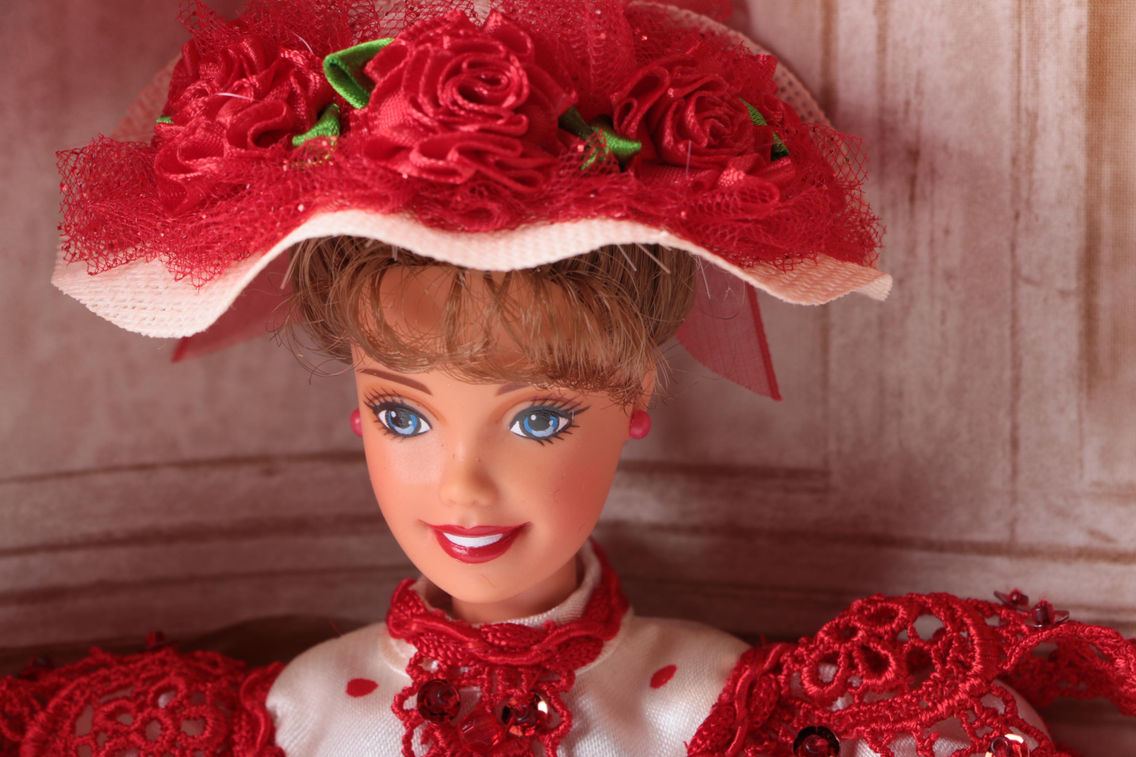 Vintage Branded and Themed Barbies