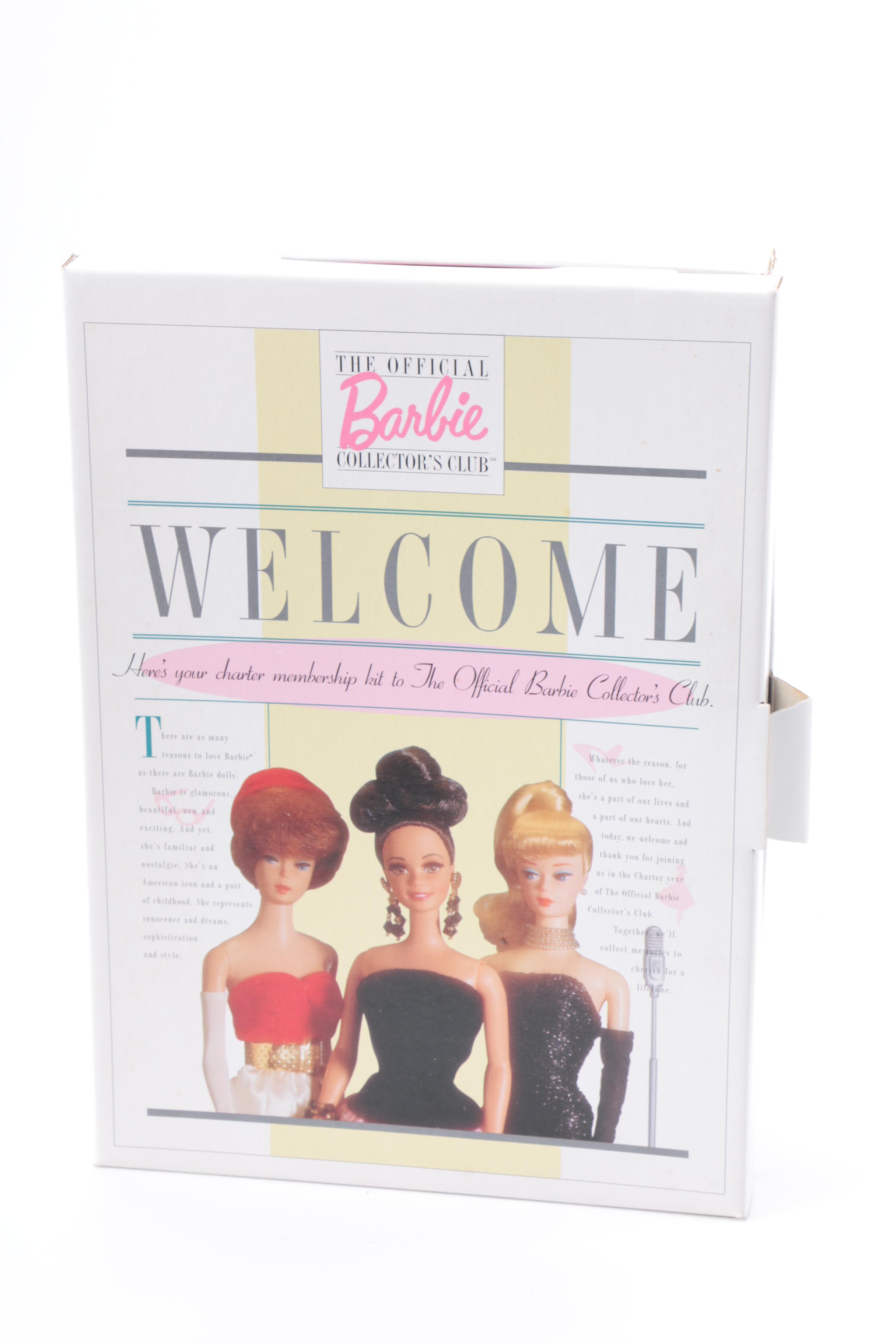 Vintage Branded and Themed Barbies
