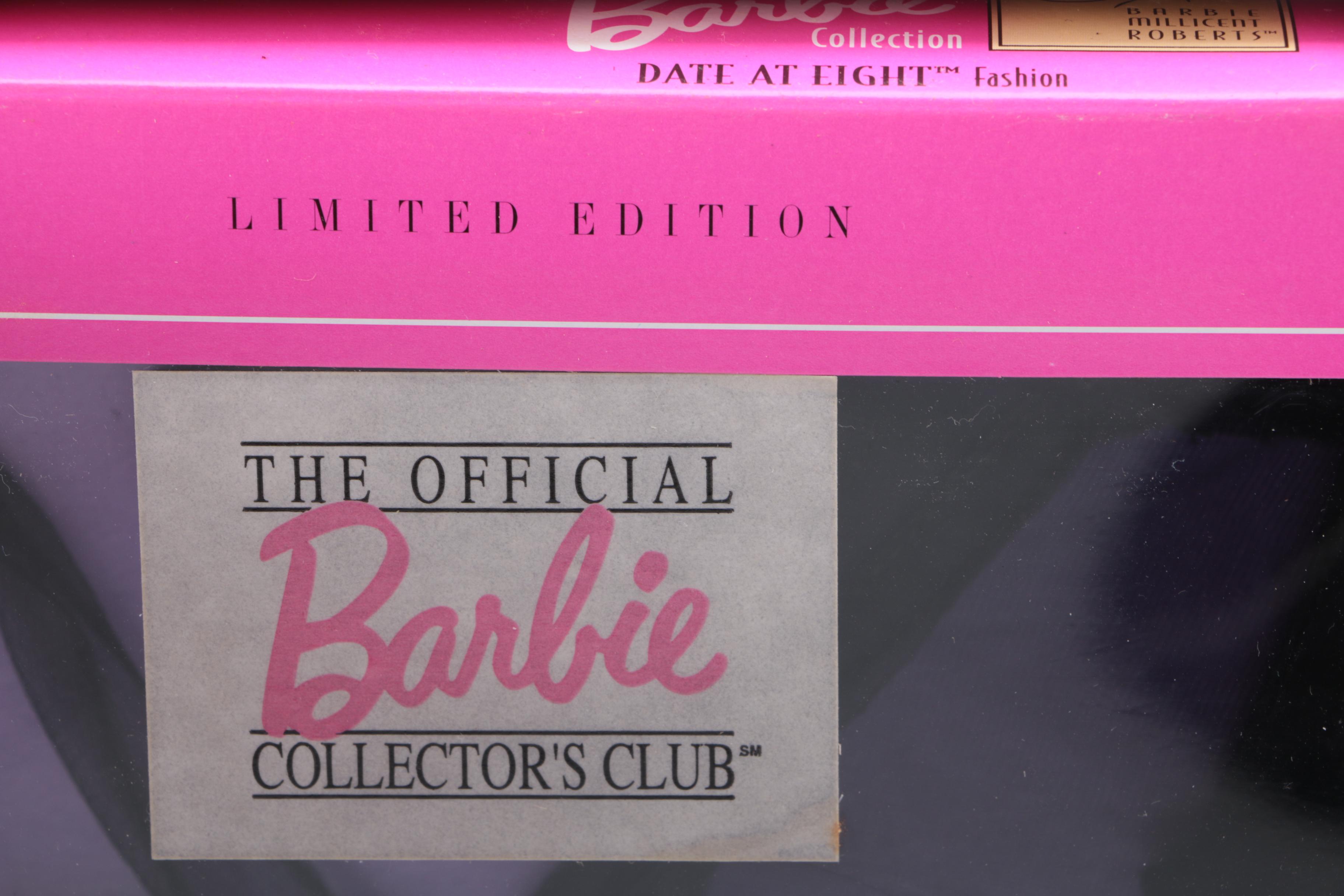 Vintage Branded and Themed Barbies