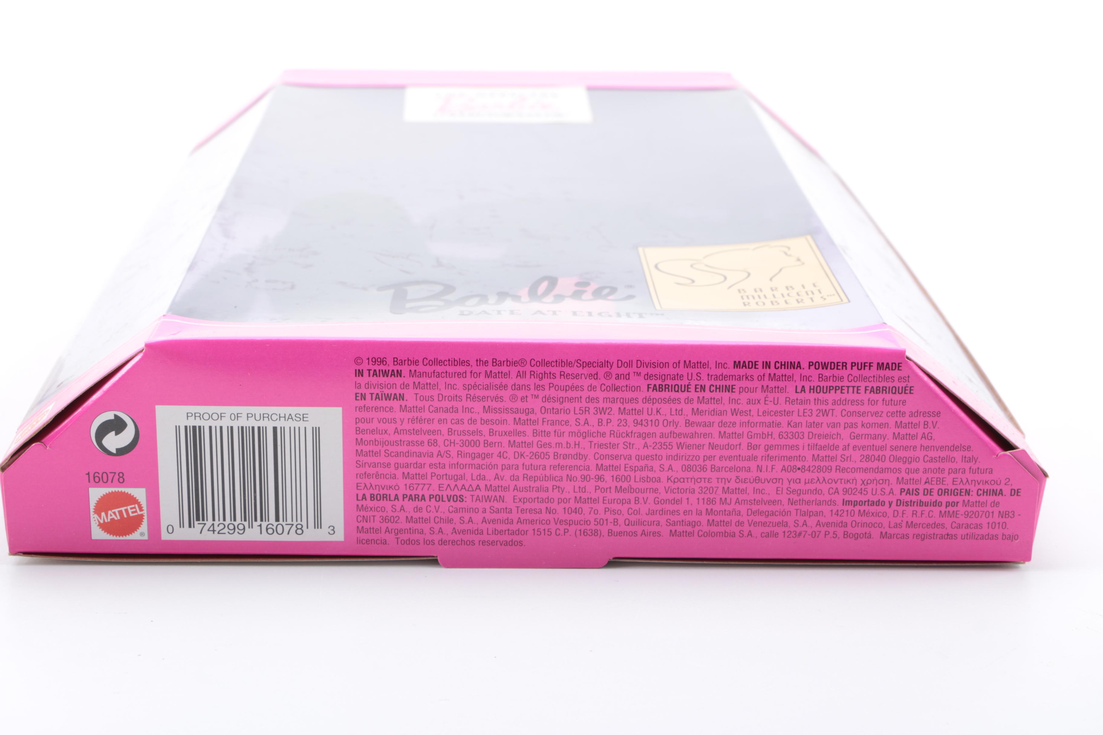 Vintage Branded and Themed Barbies