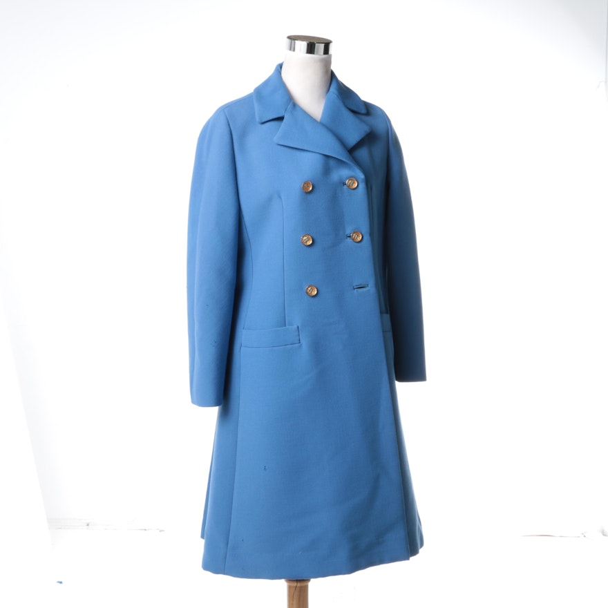 Women's Vintage Neiman-Marcus Coat