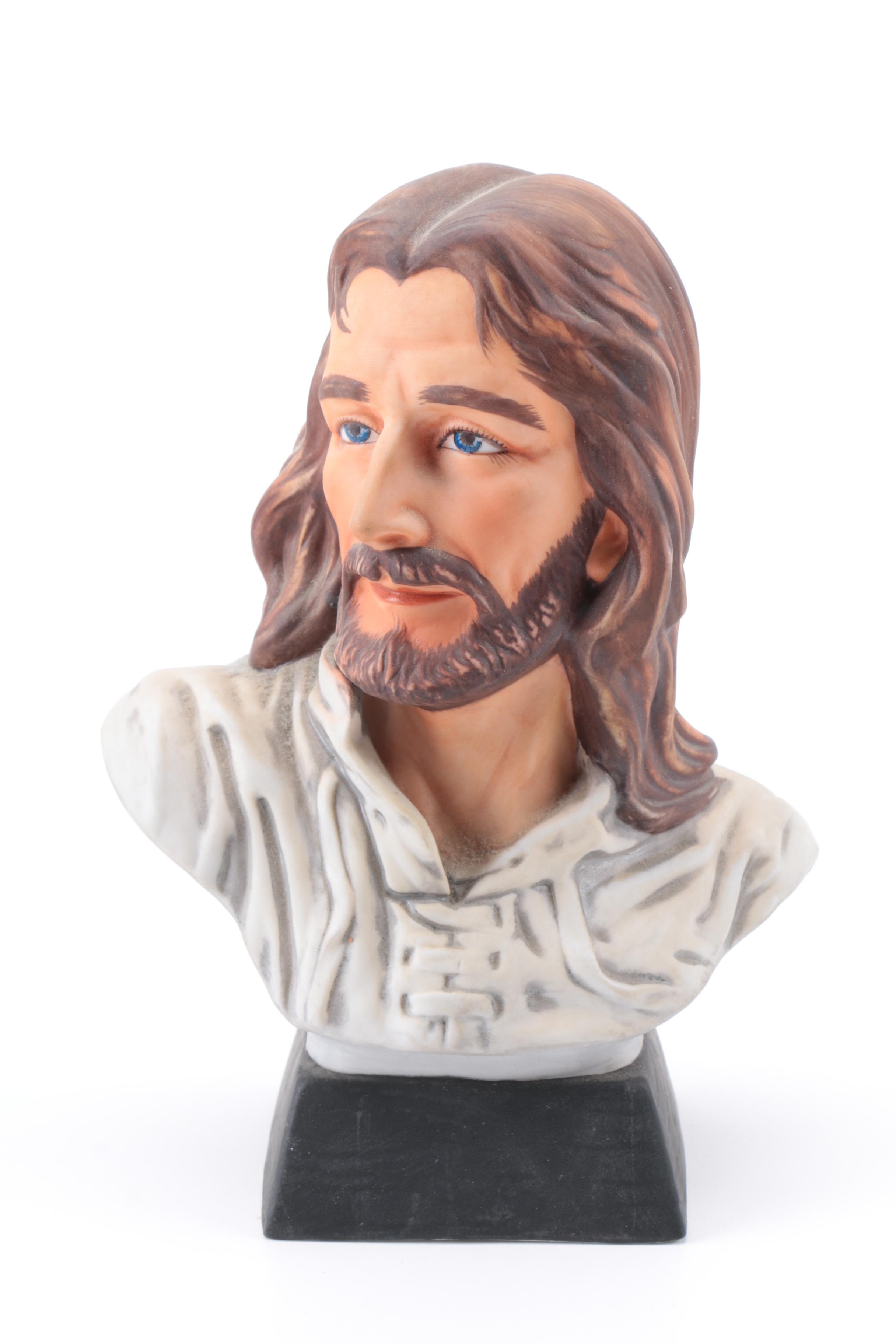 Jesus Christ Themed Figurines, Plaques and Action Figures