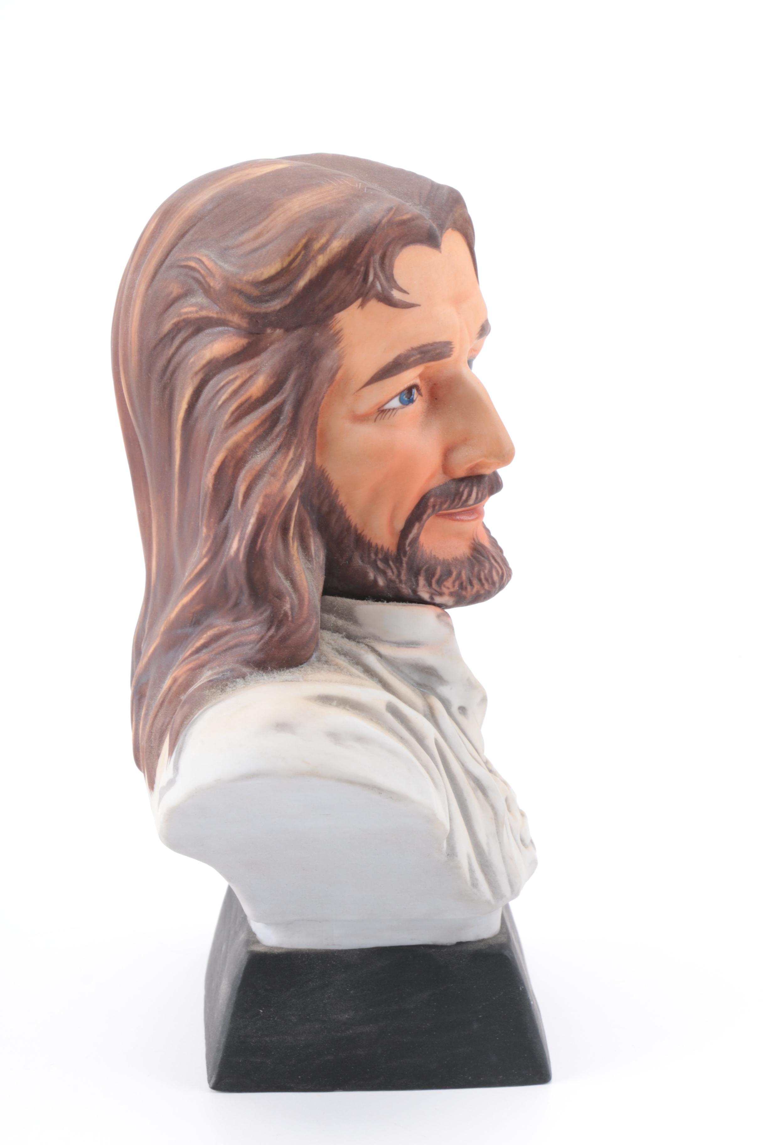Jesus Christ Themed Figurines, Plaques and Action Figures