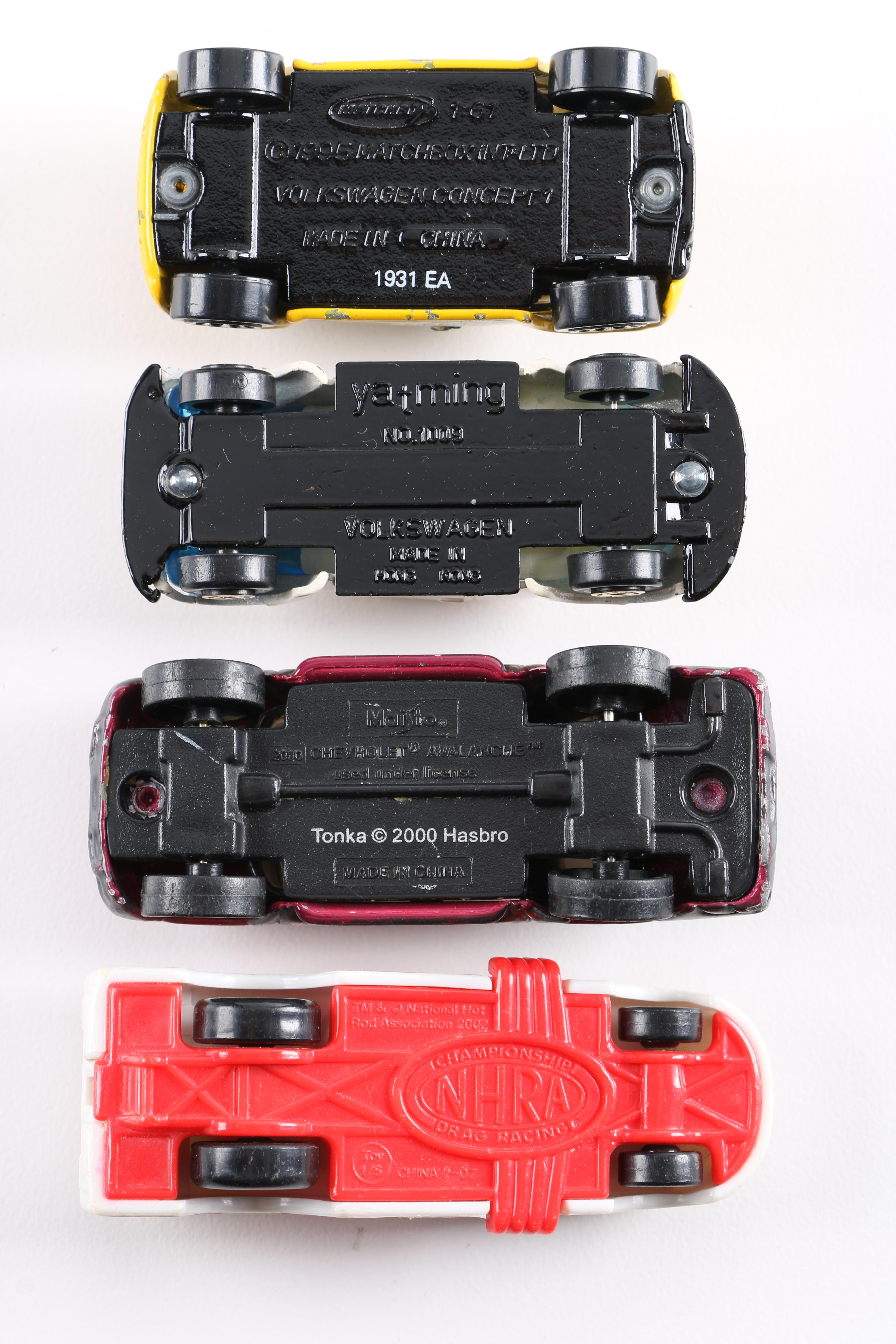 Die-Cast Cars Including 1982 Kidco Lock-Ups Datsun 280ZX