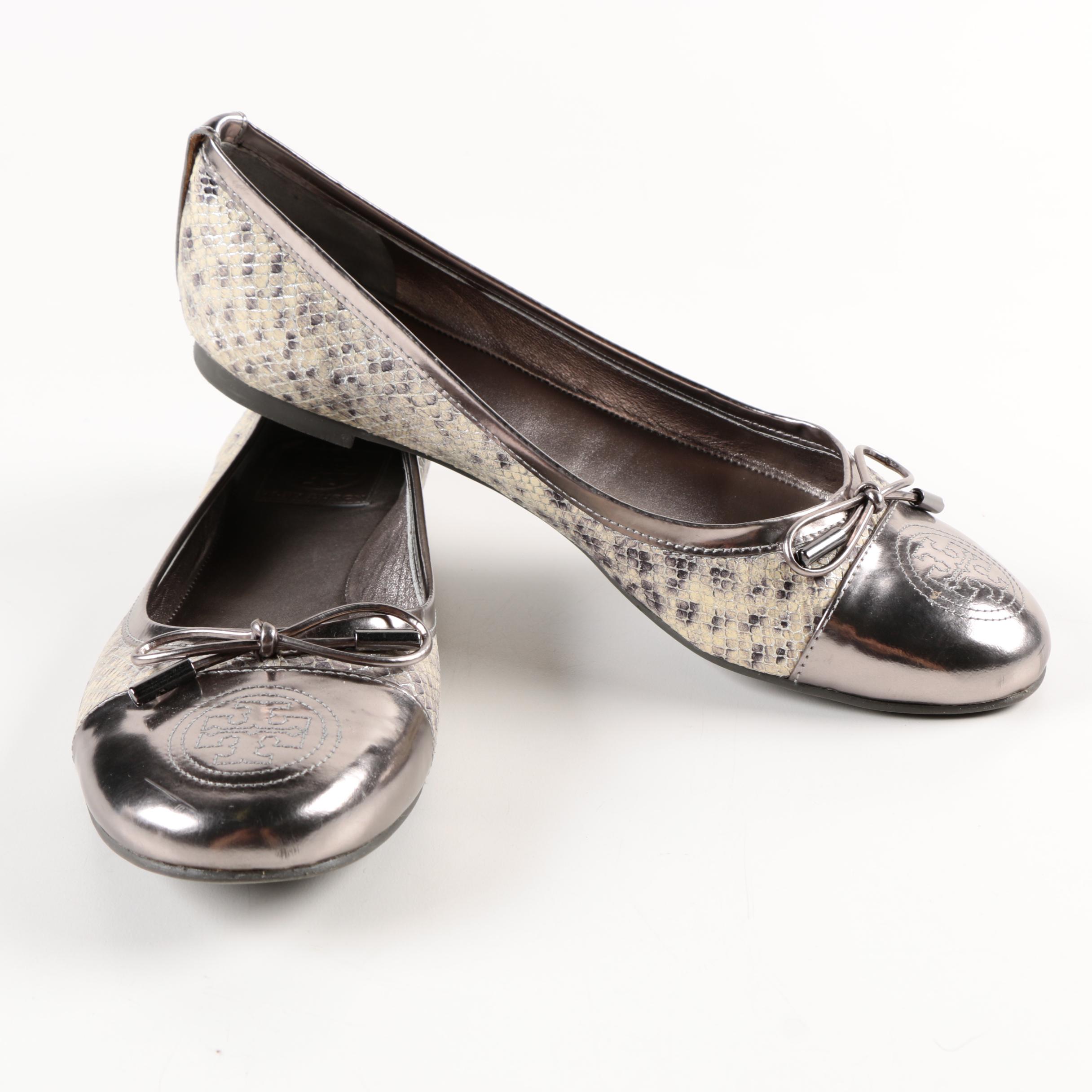 Tory Burch Flats