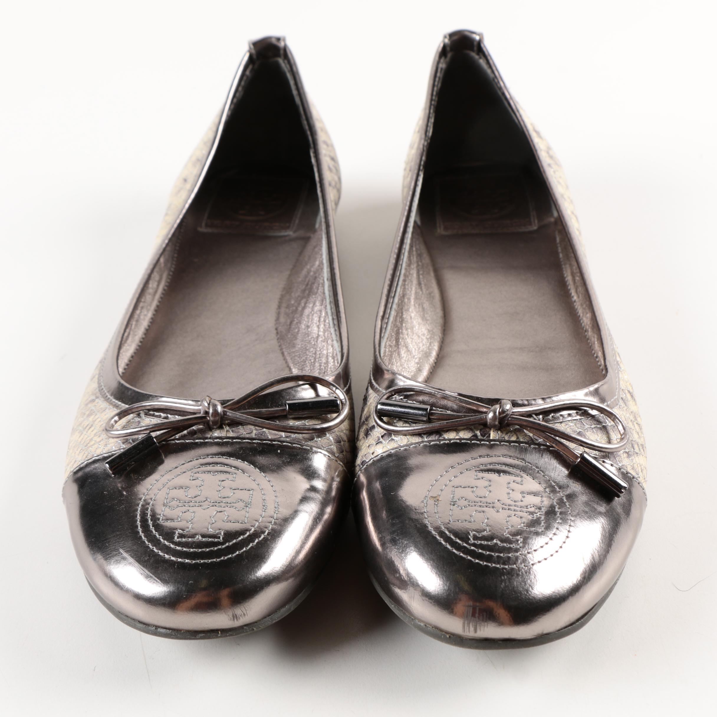 Tory Burch Flats