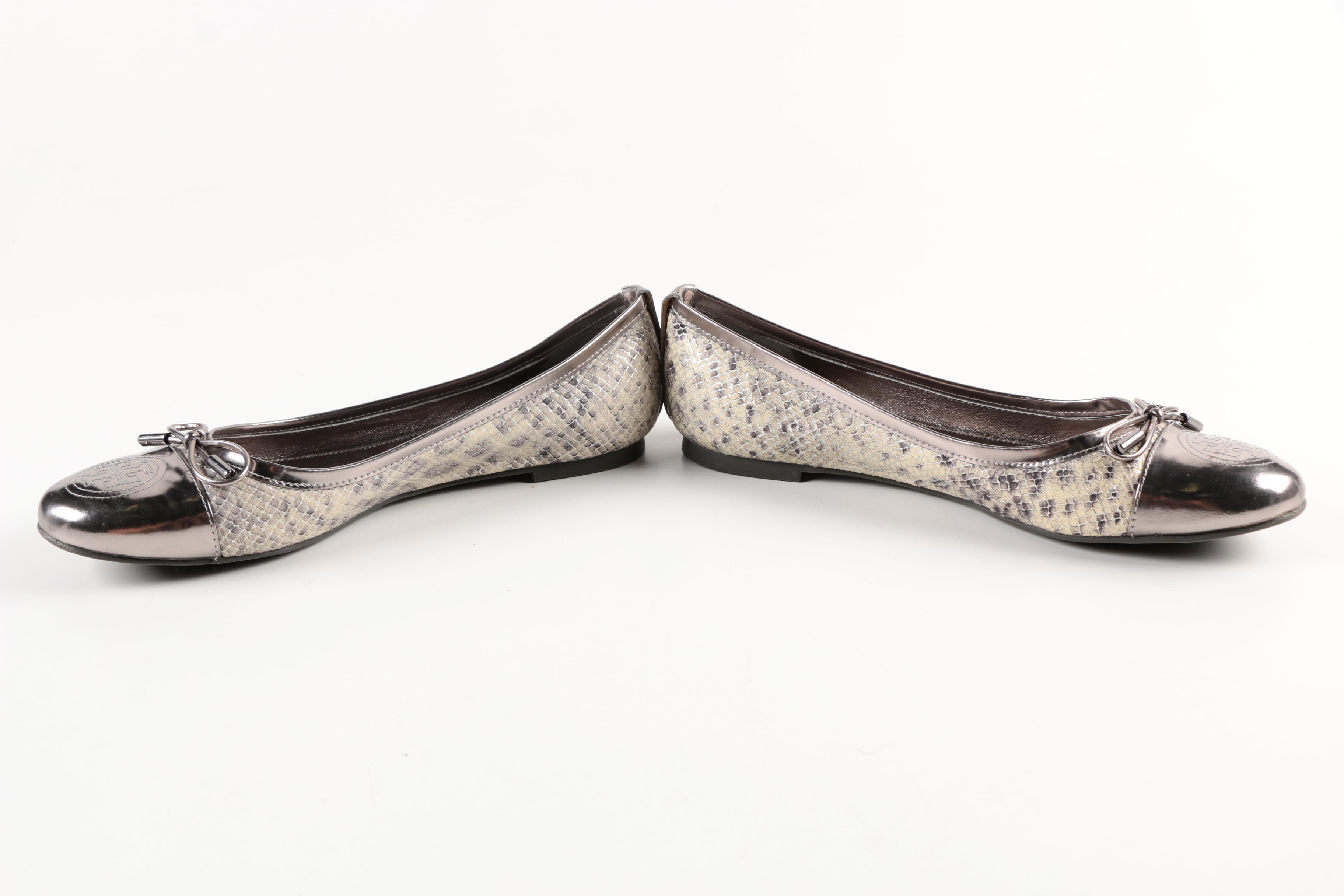 Tory Burch Flats