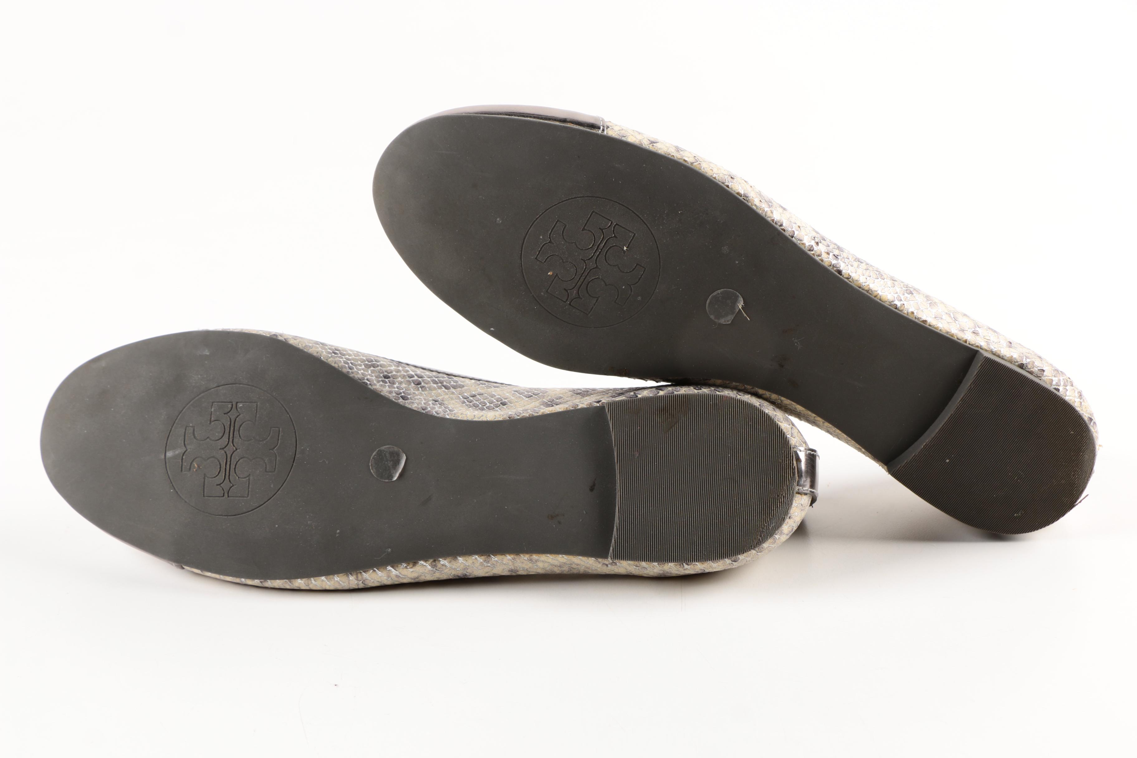 Tory Burch Flats