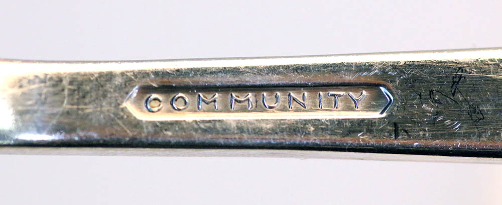 Oneida Community "Morning Star" Silver Plate Flatware Set