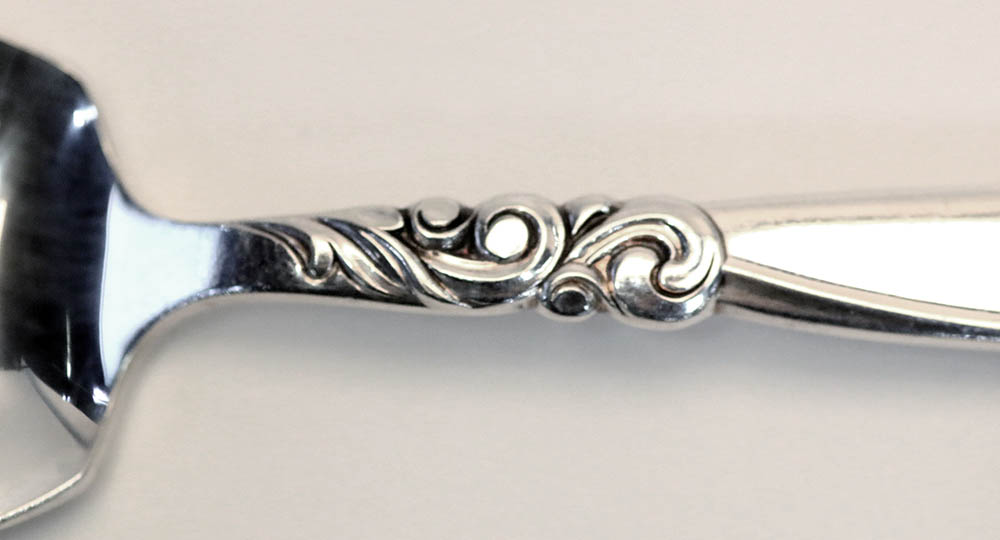 Oneida Community "Morning Star" Silver Plate Flatware Set