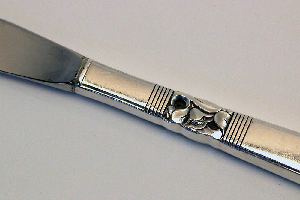 Oneida Community "Morning Star" Silver Plate Flatware Set