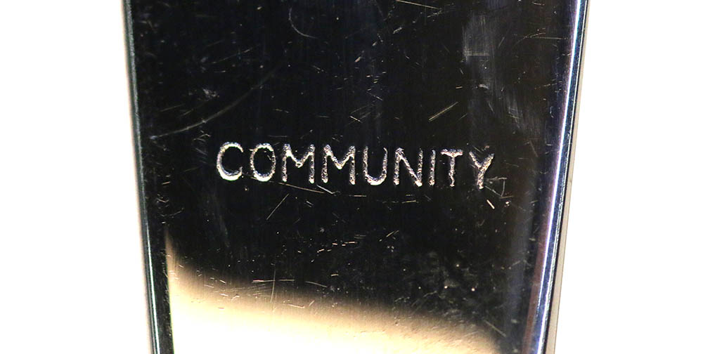 Oneida Community "Morning Star" Silver Plate Flatware Set