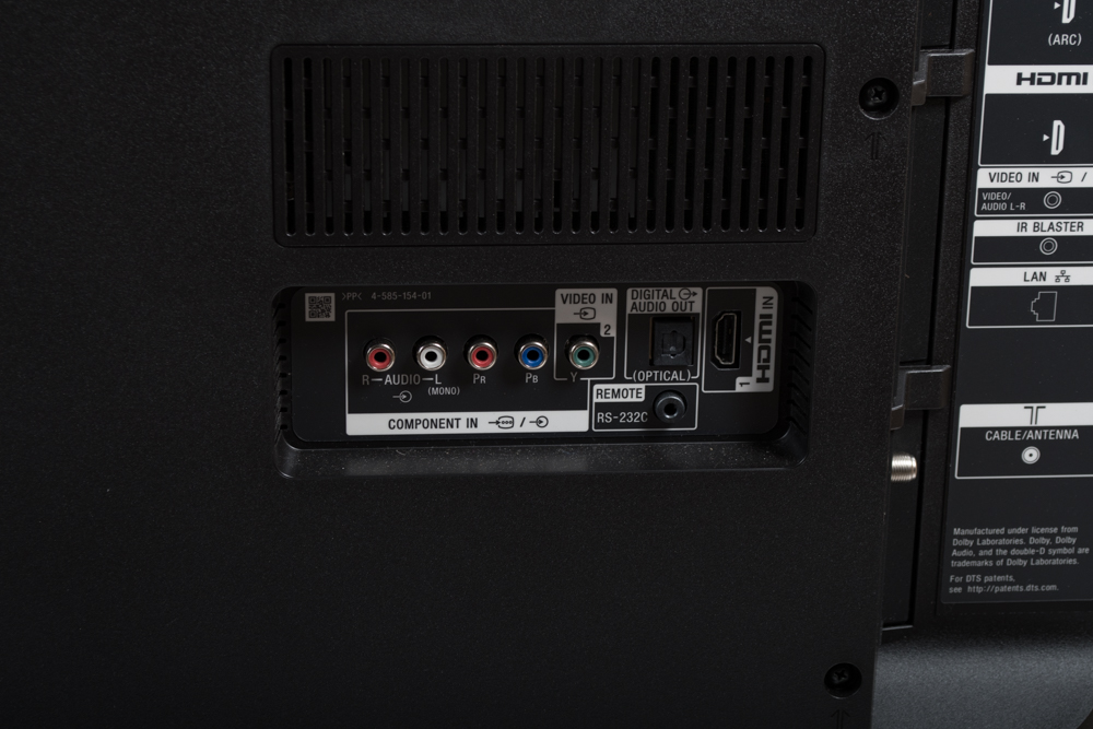 Sony Flat Screen Television