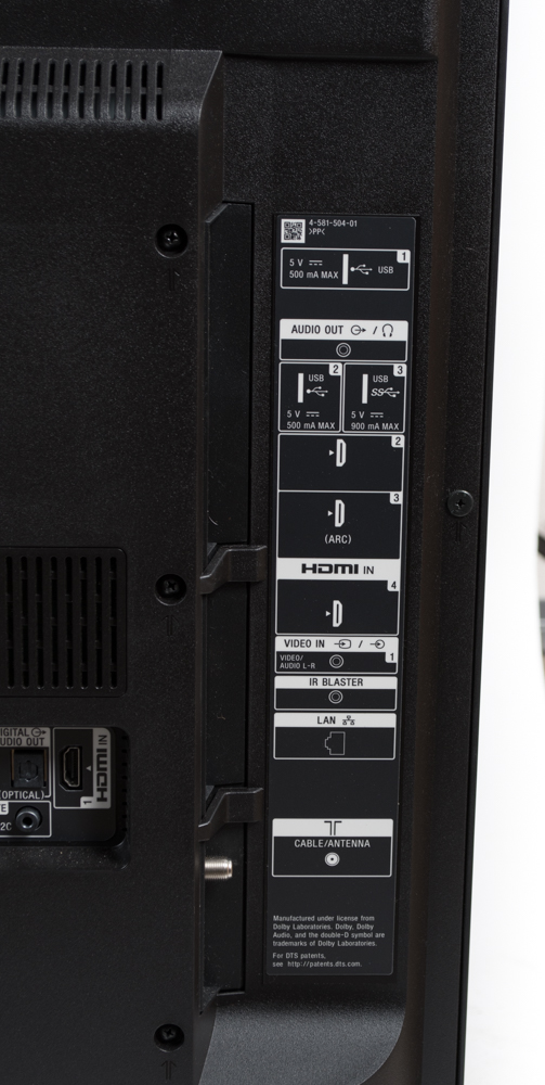 Sony Flat Screen Television