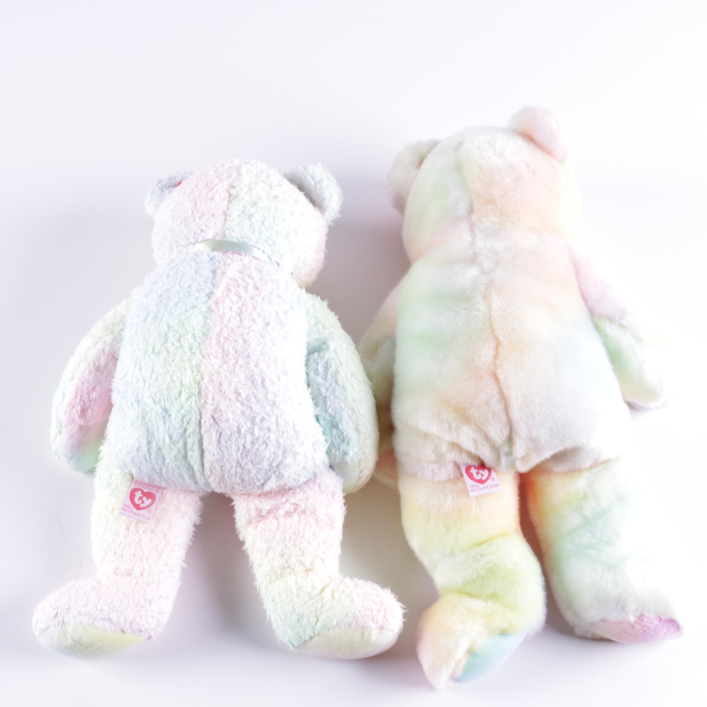 Ty Beanie Buddies Including "Princess"