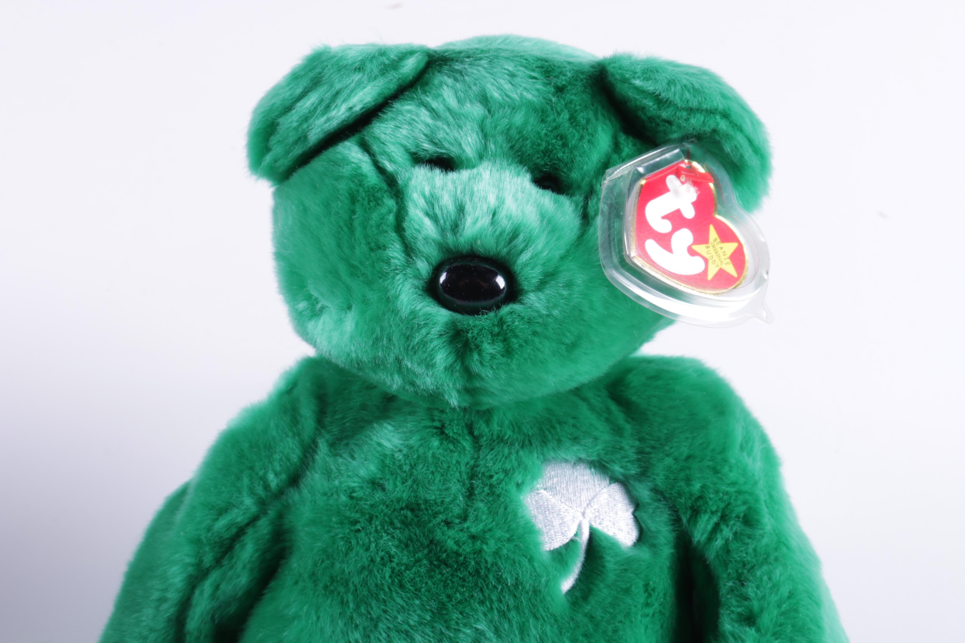 Ty Beanie Buddies Including "Princess"