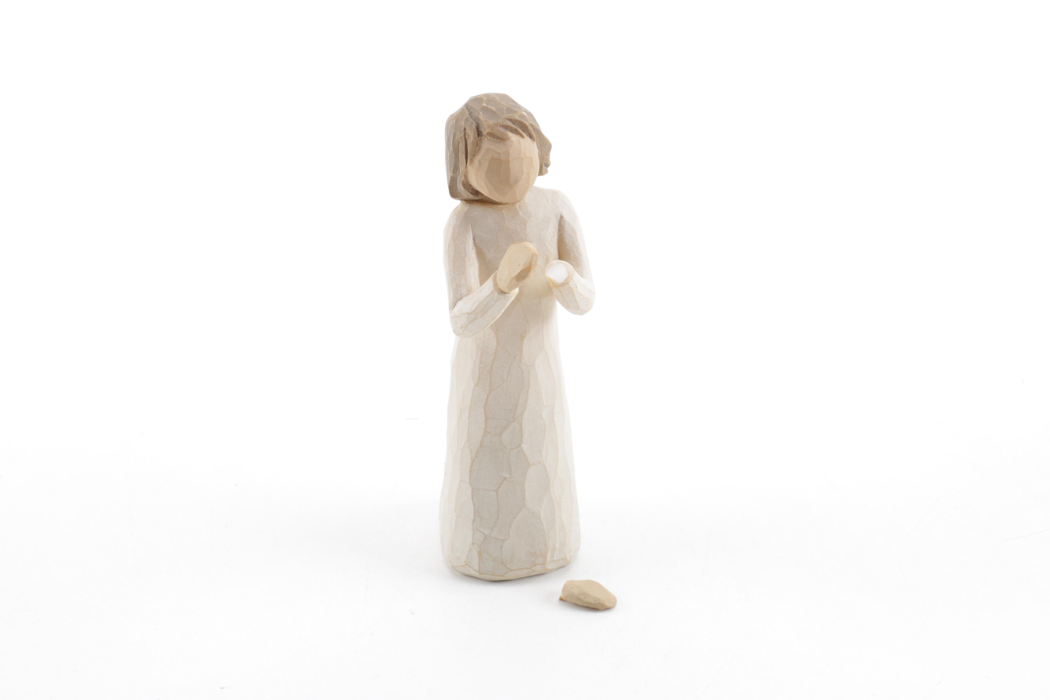 Willow Tree Angel Figurine Collection