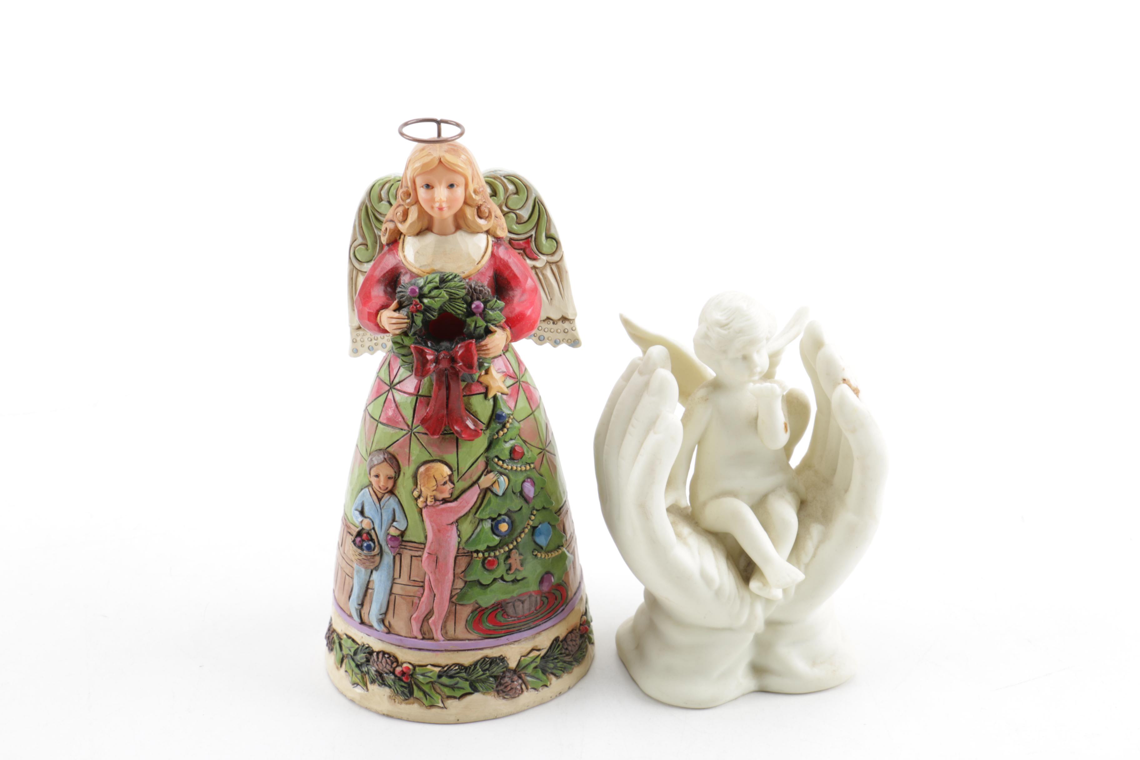 Willow Tree Angel Figurine Collection
