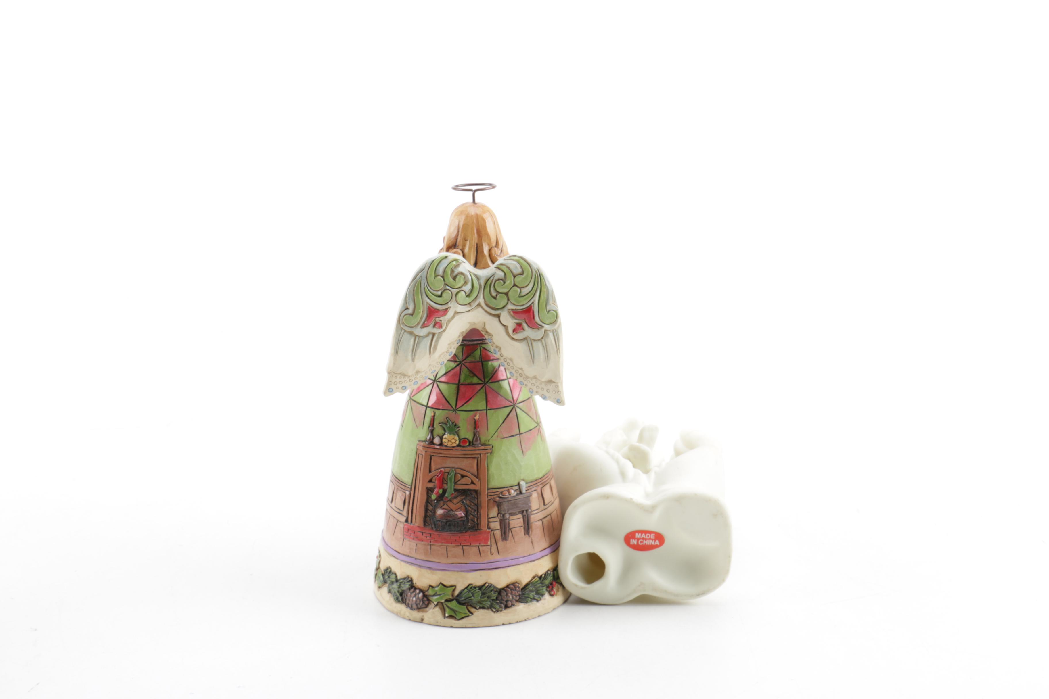 Willow Tree Angel Figurine Collection