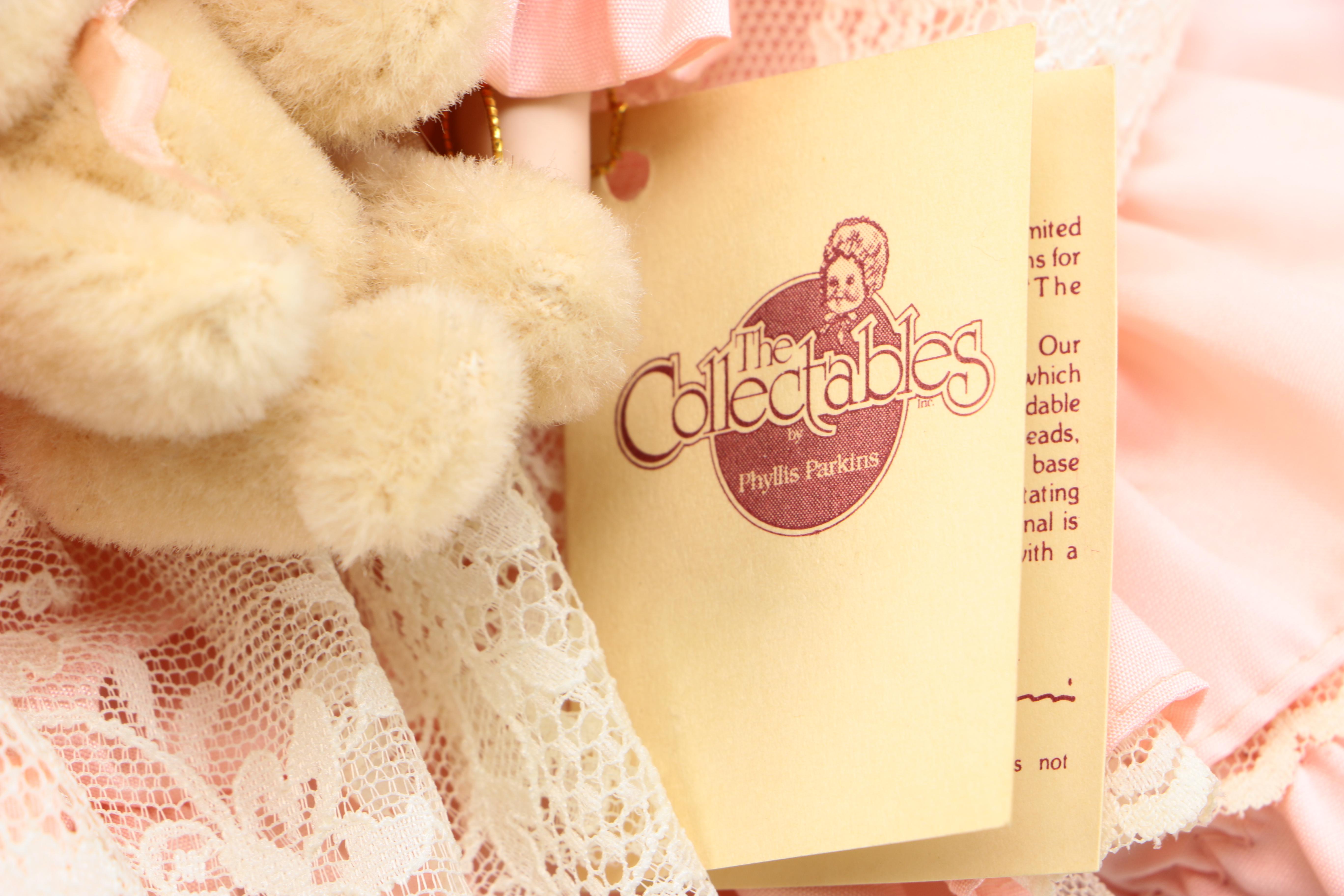 Variety Porcelain and Ceramic Dolls