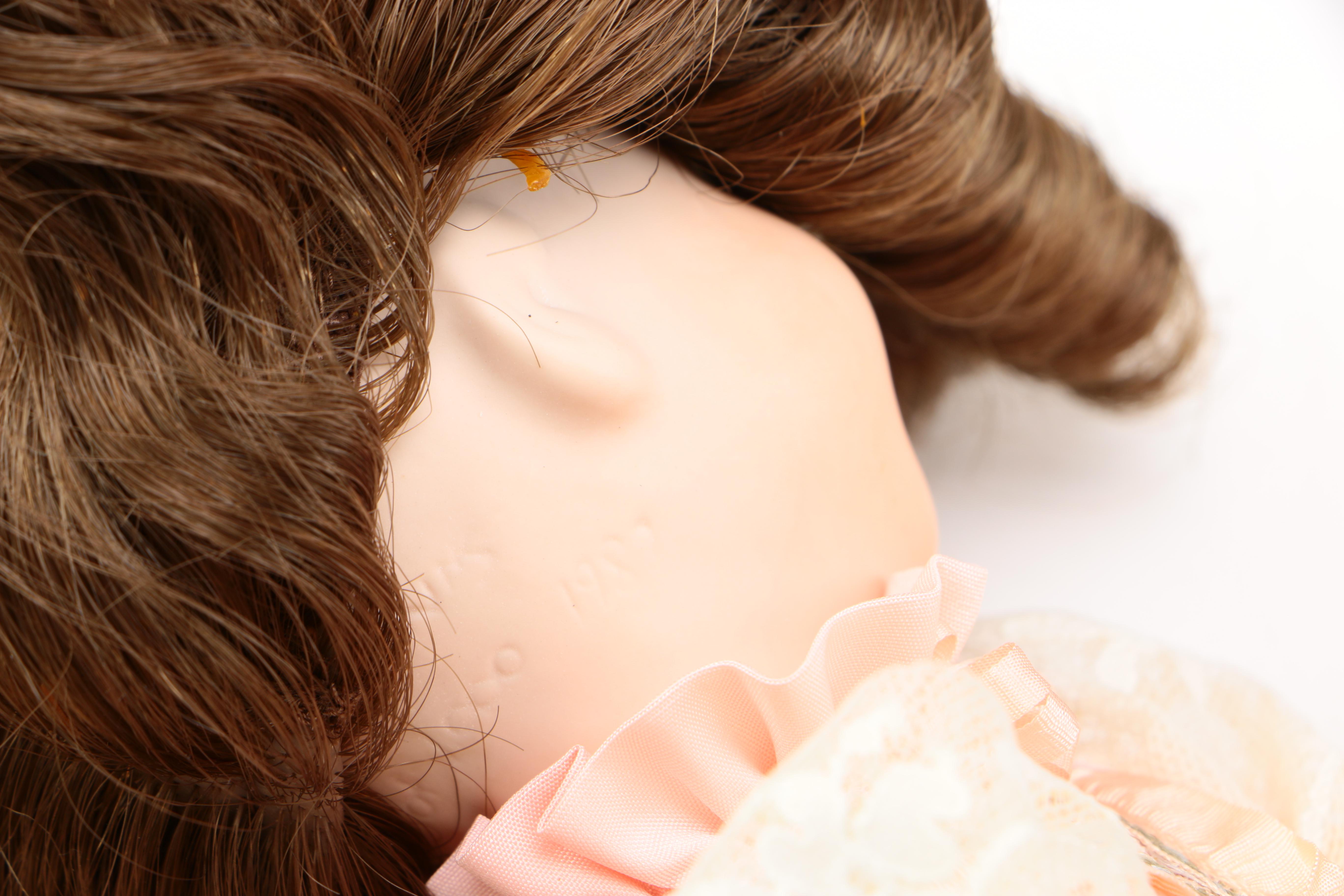 Variety Porcelain and Ceramic Dolls