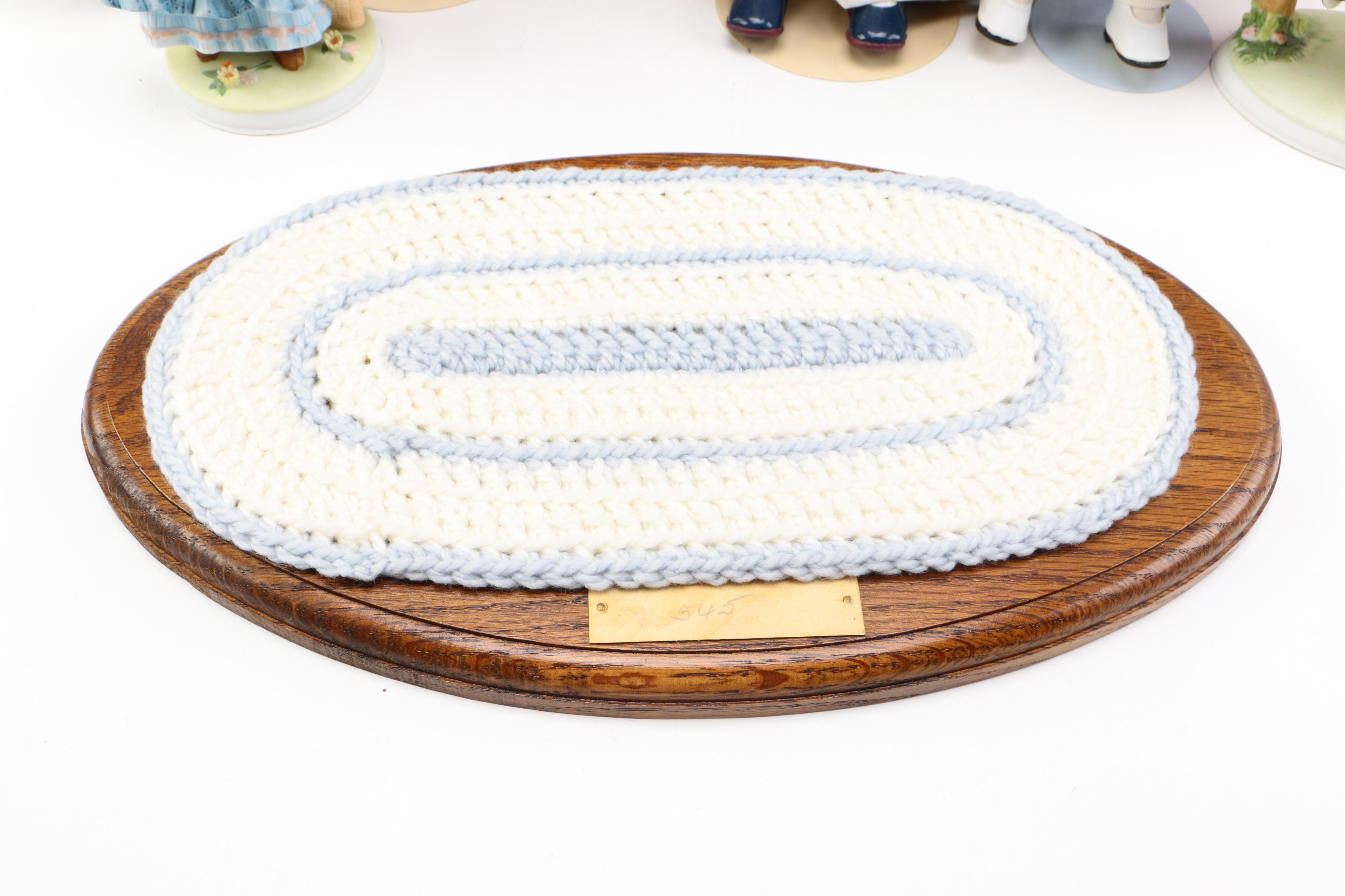 Variety Porcelain and Ceramic Dolls