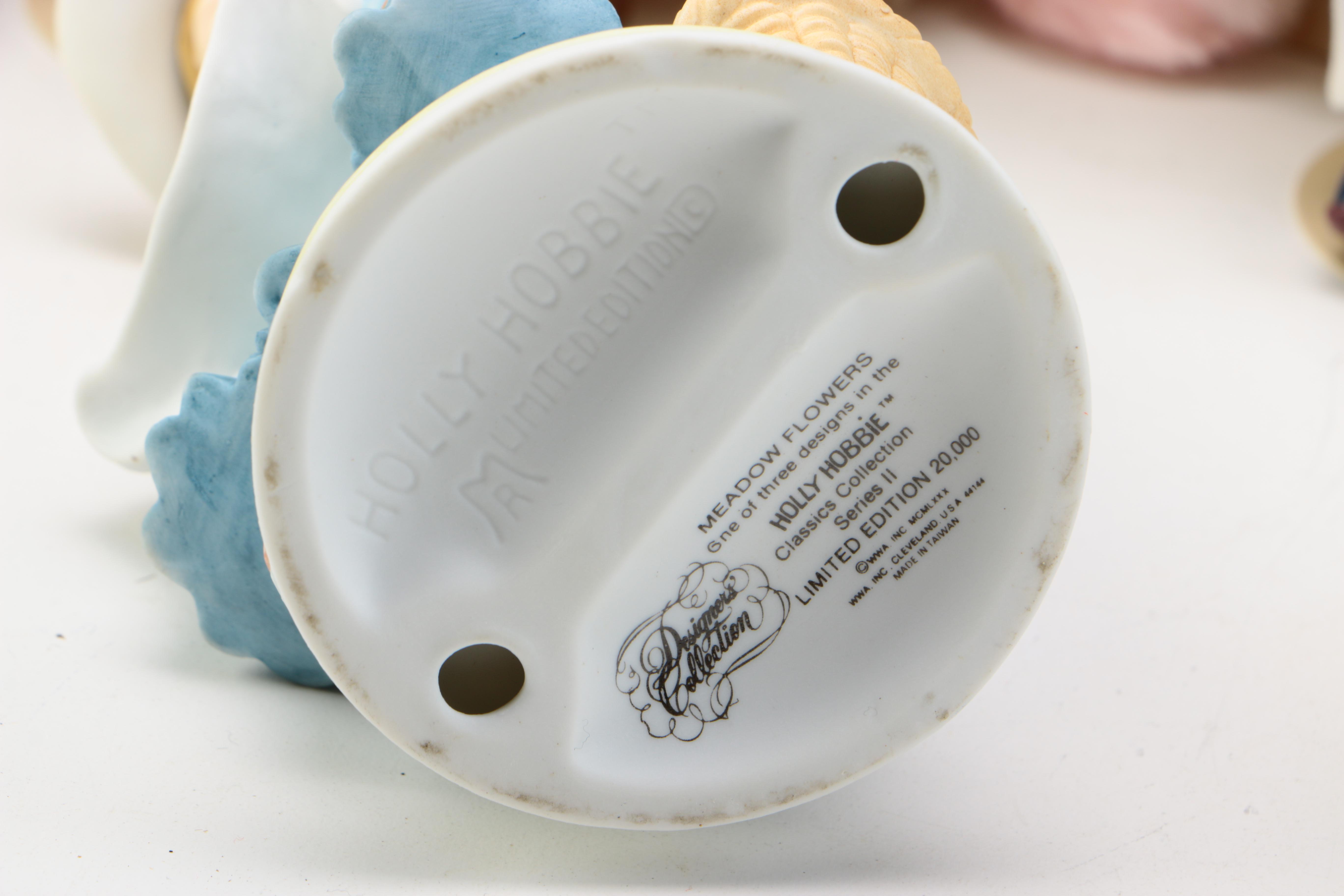 Variety Porcelain and Ceramic Dolls