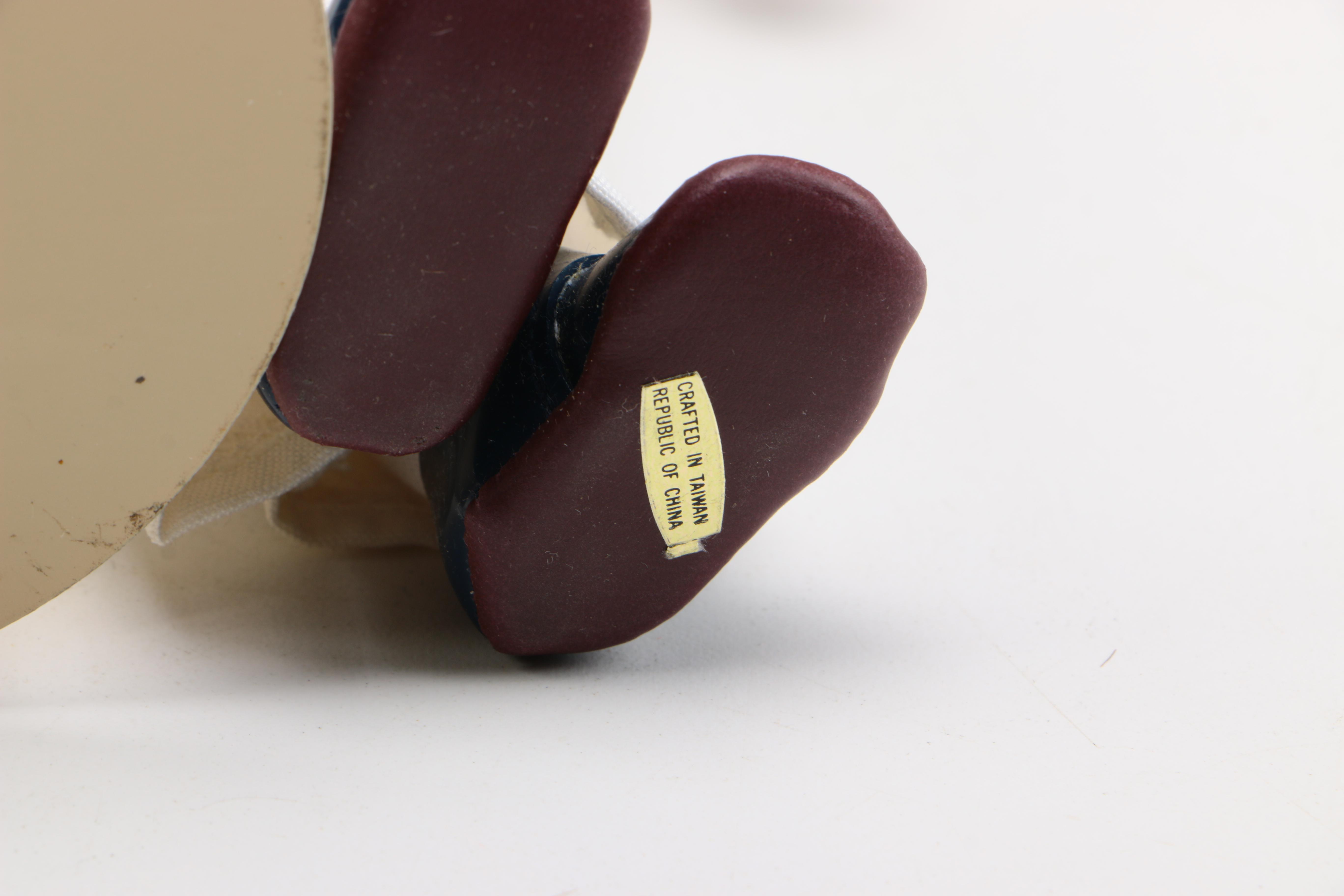 Variety Porcelain and Ceramic Dolls