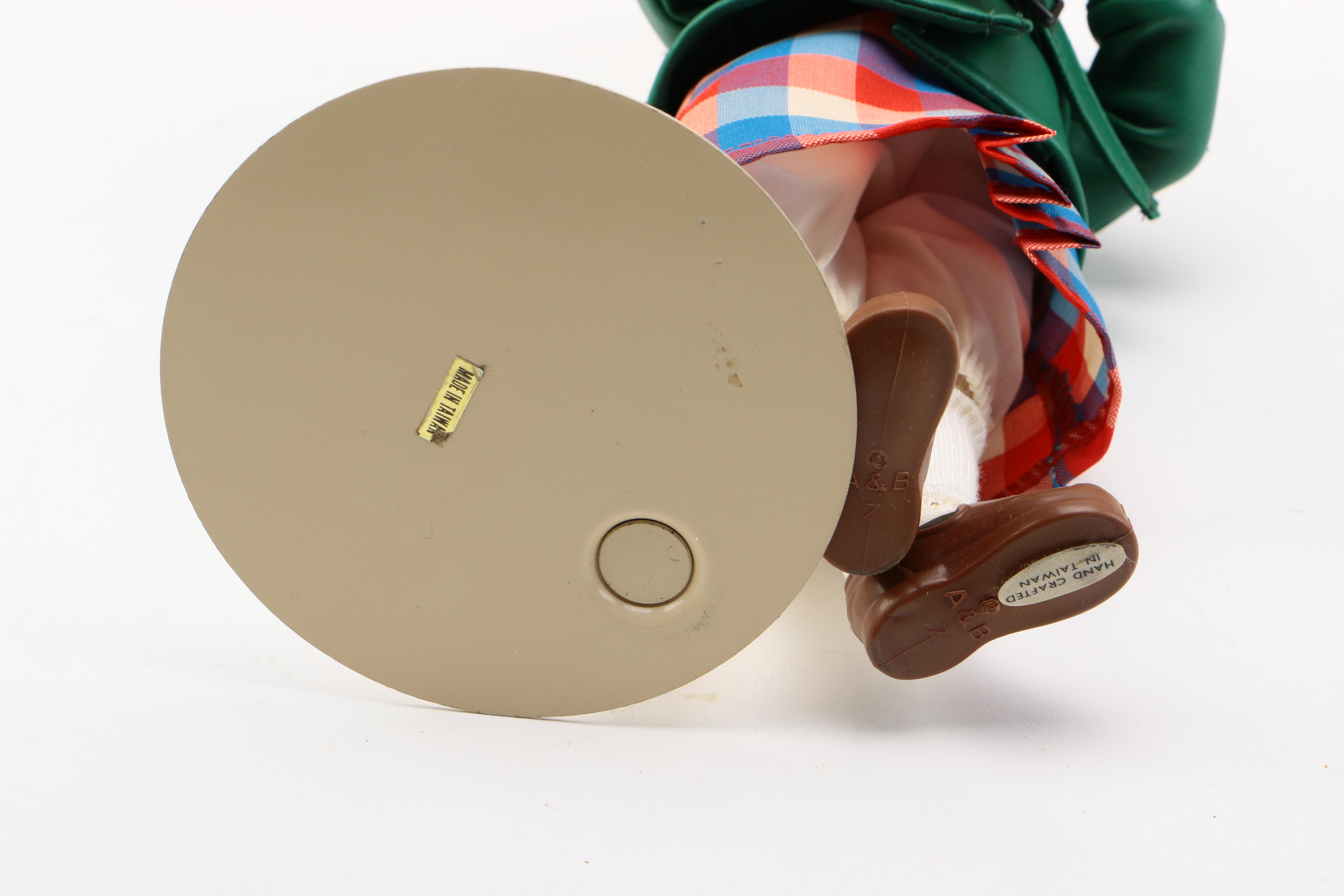 Variety Porcelain and Ceramic Dolls