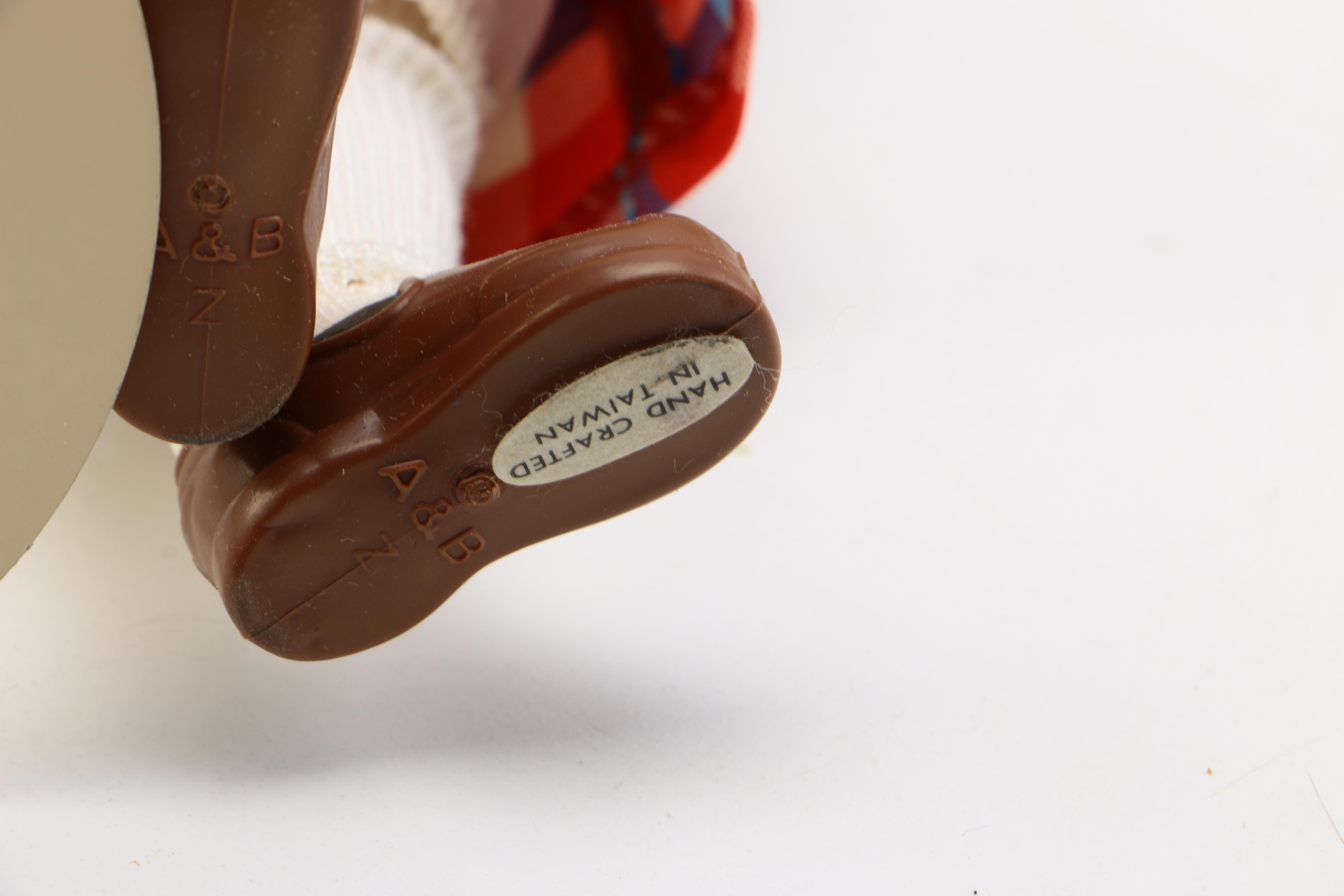 Variety Porcelain and Ceramic Dolls