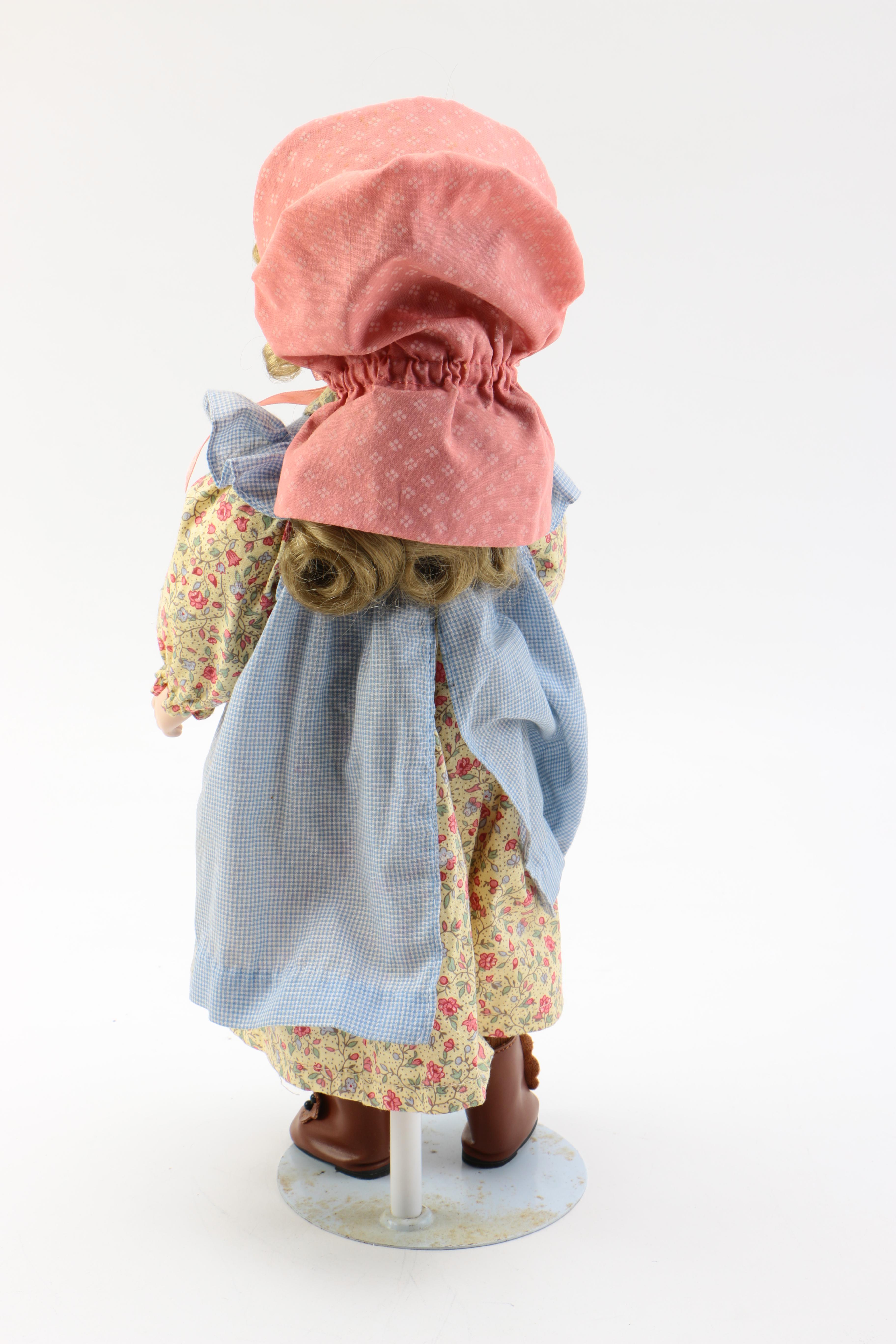 Variety Porcelain and Ceramic Dolls