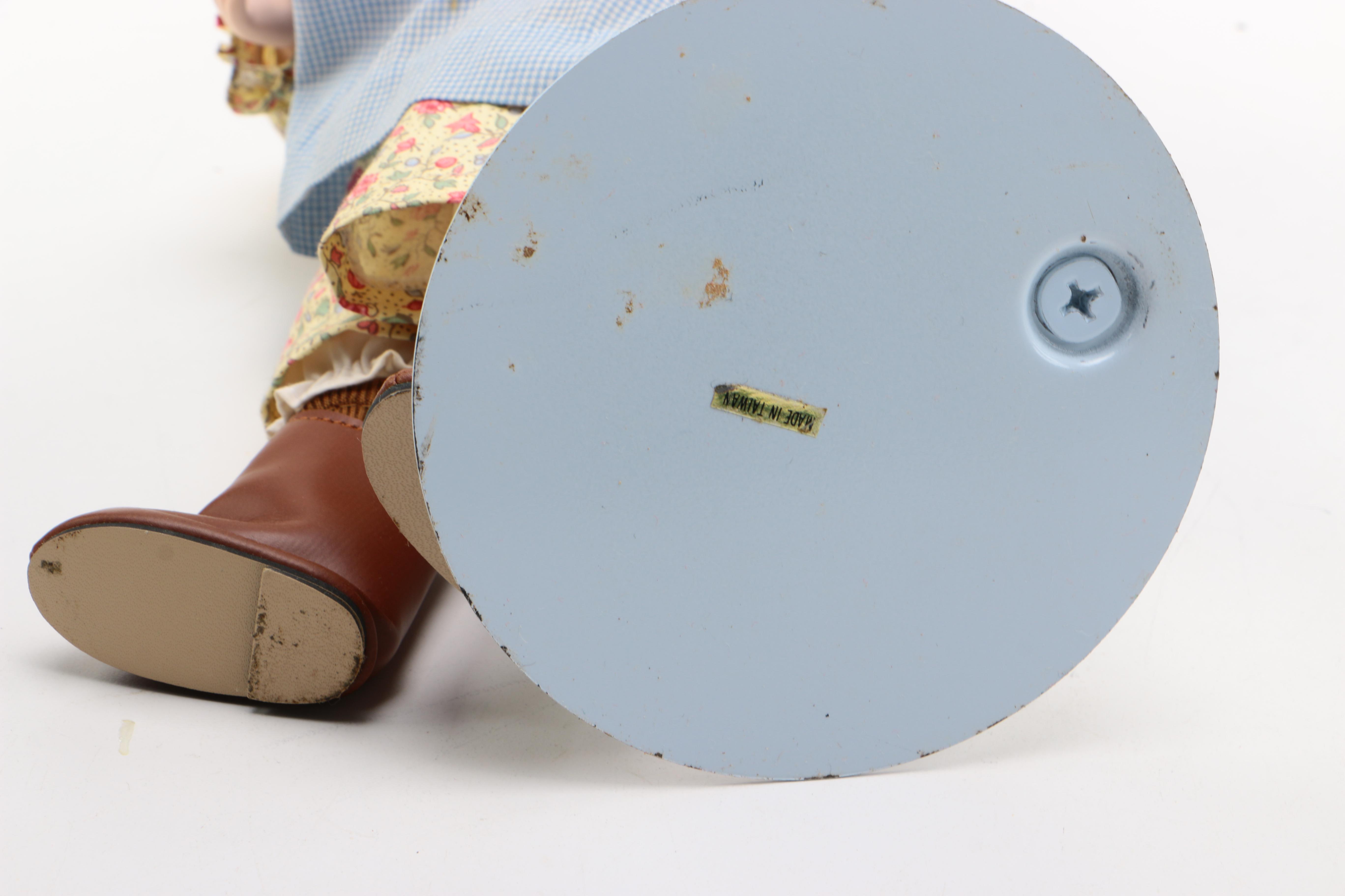 Variety Porcelain and Ceramic Dolls