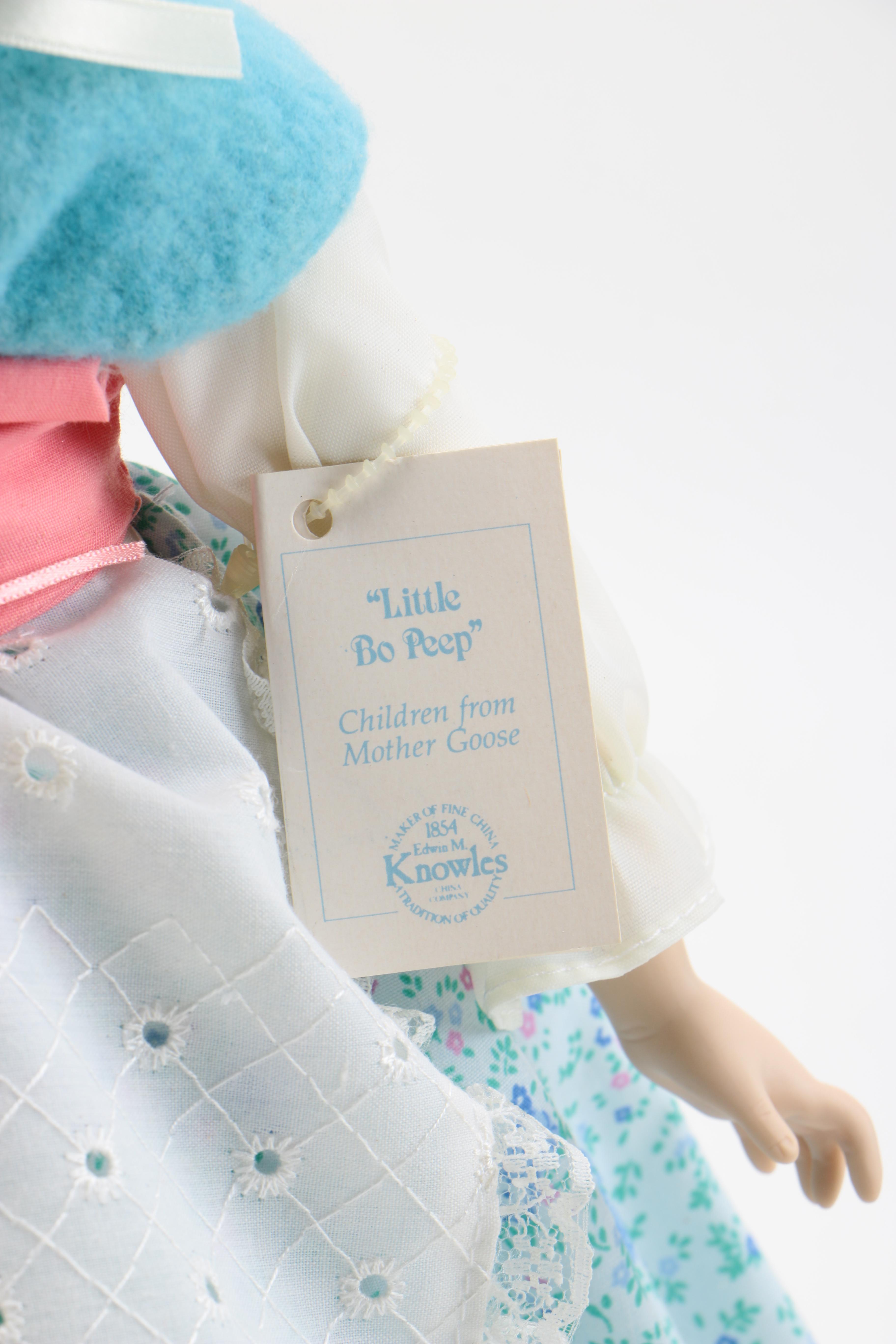 Variety Porcelain and Ceramic Dolls