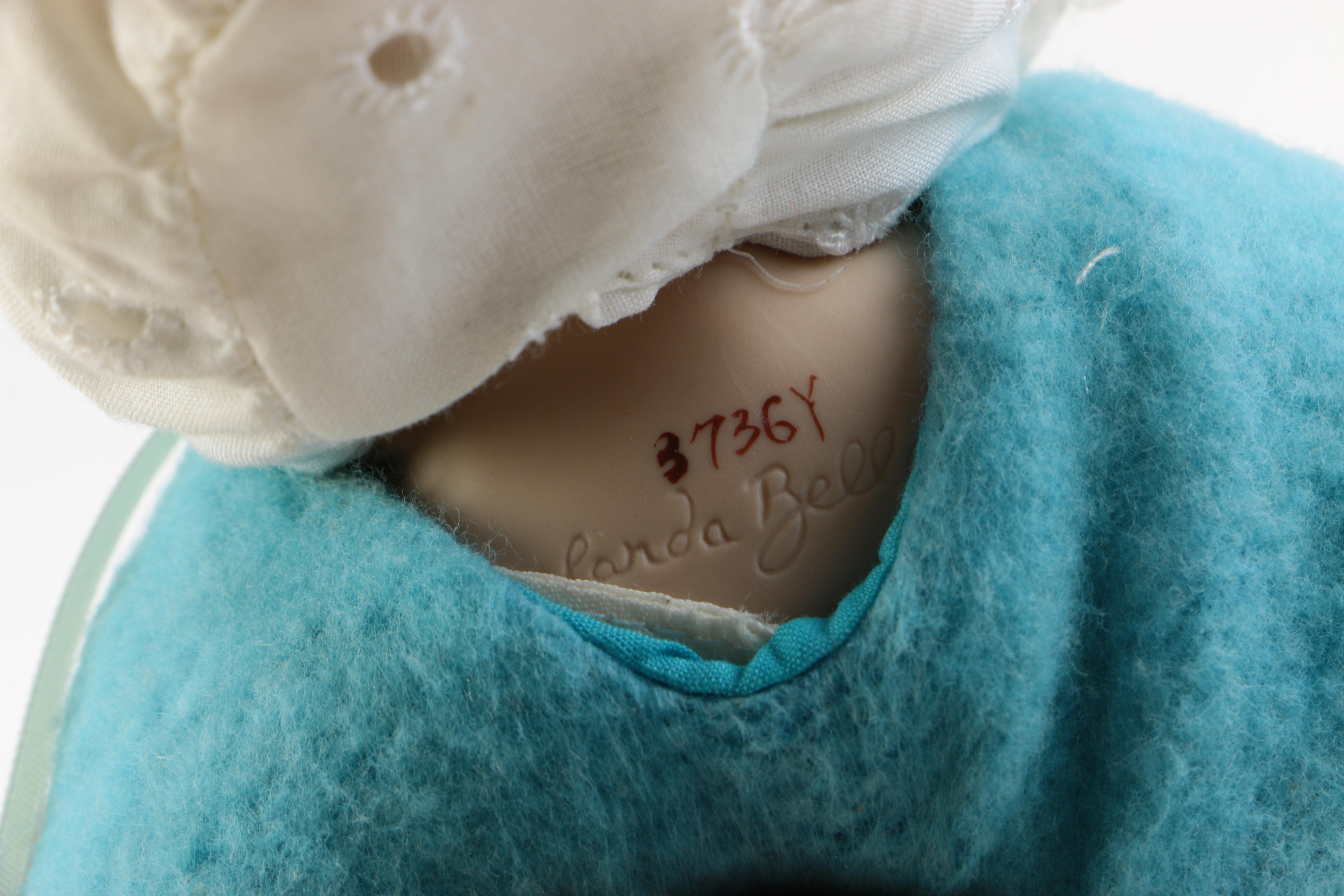 Variety Porcelain and Ceramic Dolls