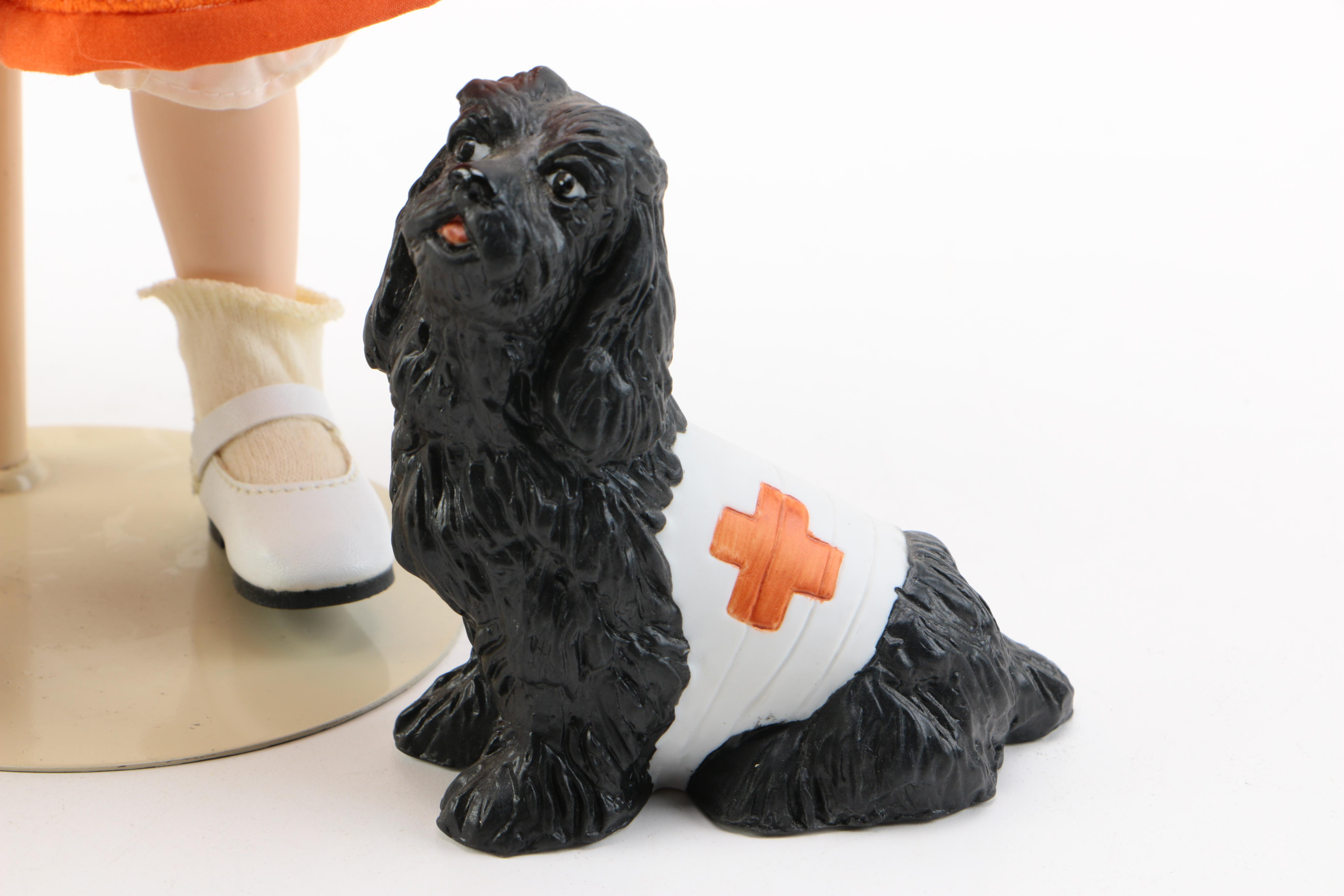 Variety Porcelain and Ceramic Dolls