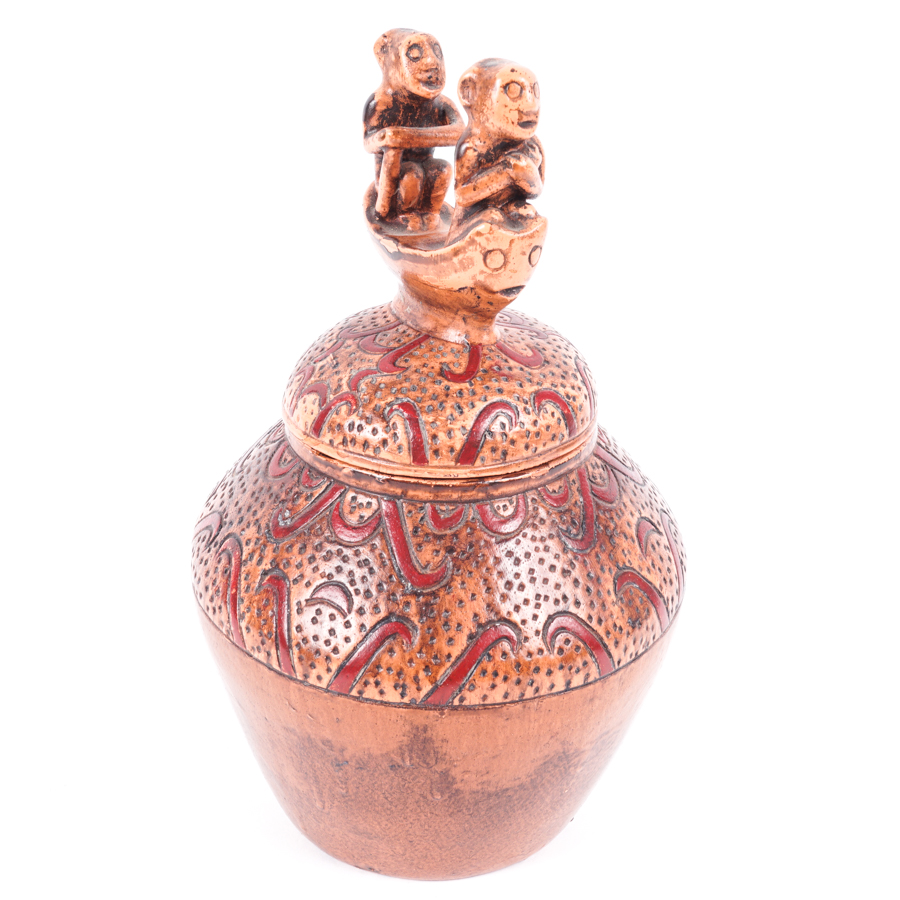 Reproduction Filipino Mununggul Jar