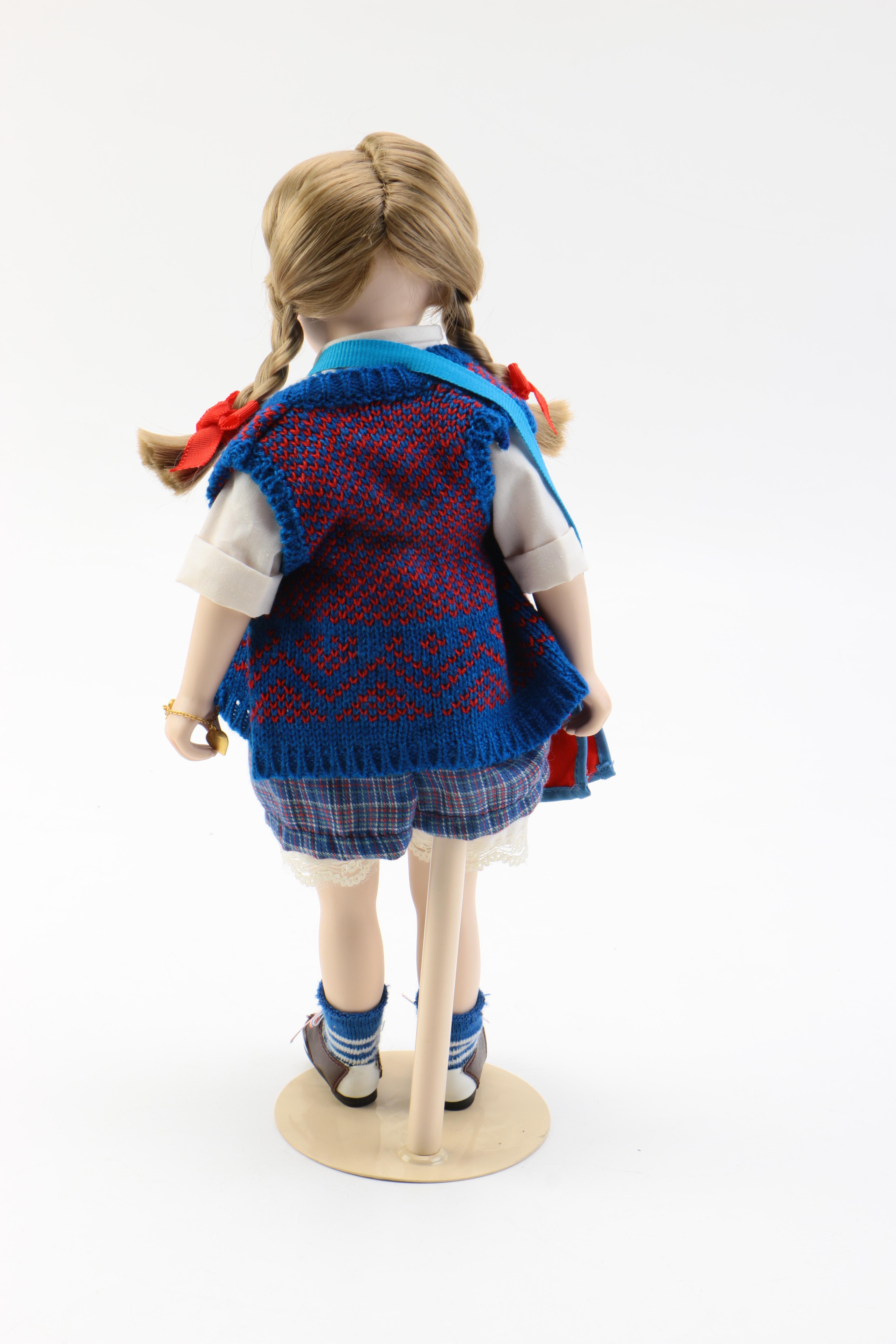 Variety Porcelain and Ceramic Dolls