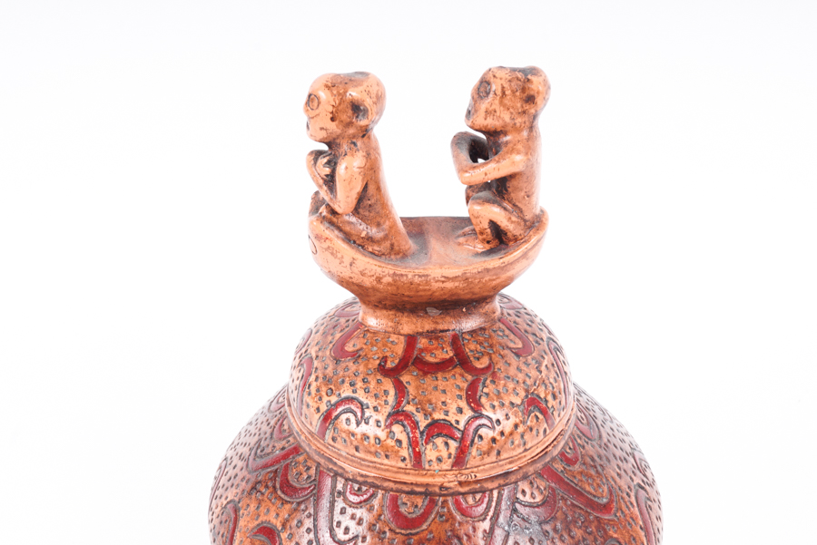 Reproduction Filipino Mununggul Jar