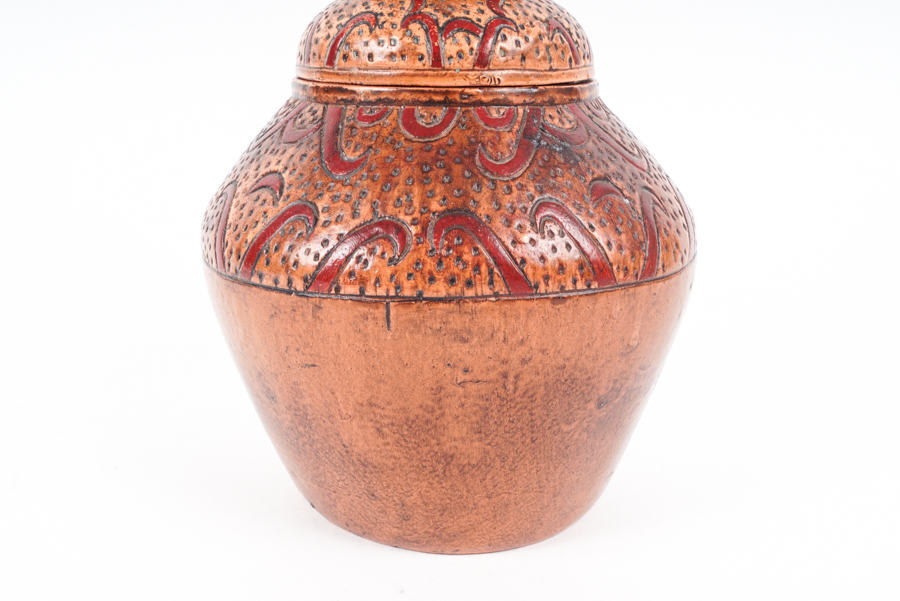 Reproduction Filipino Mununggul Jar