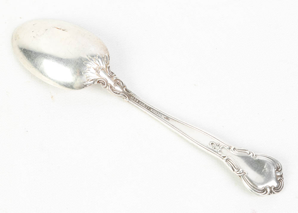 Gorham "Chantilly" Sterling Silver Flatware