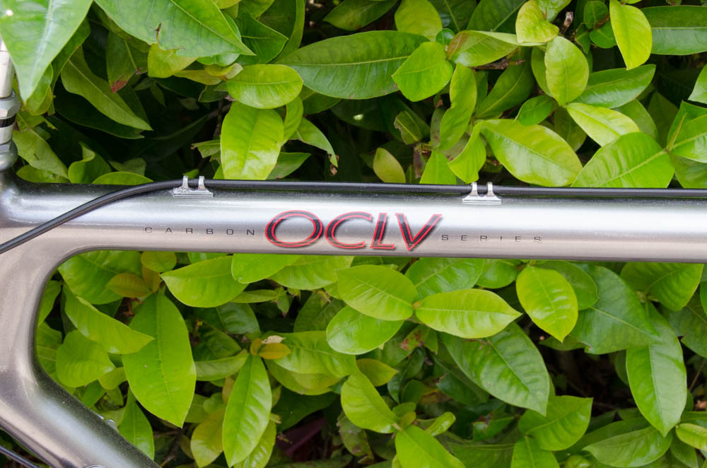 Trek "5000 Oclv" Carbon Road Bike with Pursuit Handlebars