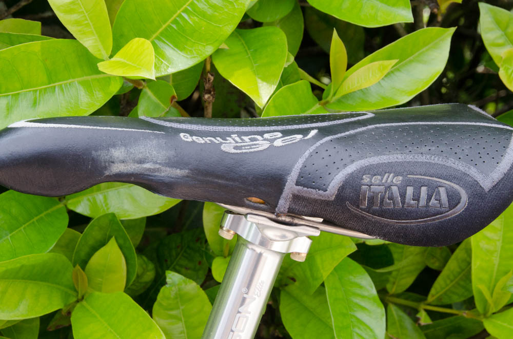 Trek "5000 Oclv" Carbon Road Bike with Pursuit Handlebars