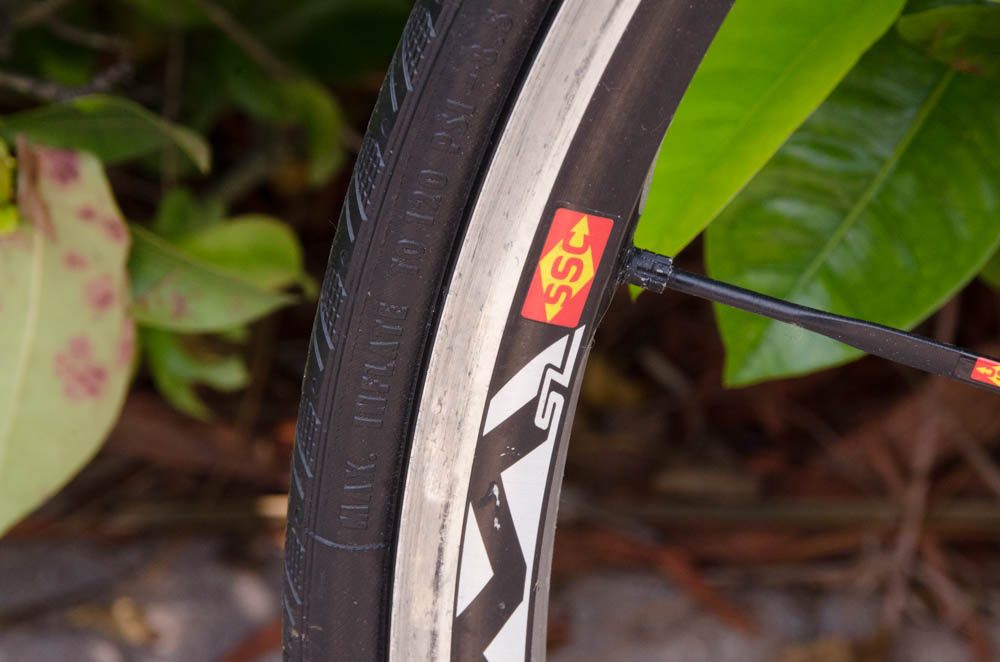 Trek "5000 Oclv" Carbon Road Bike with Pursuit Handlebars