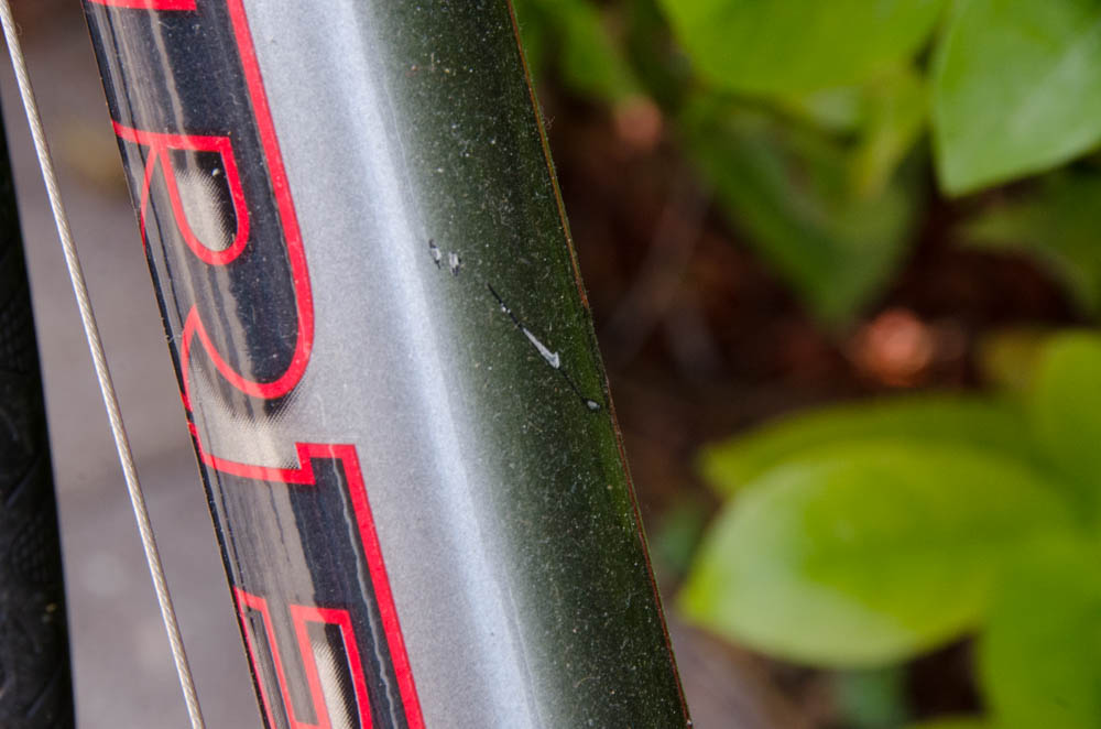 Trek "5000 Oclv" Carbon Road Bike with Pursuit Handlebars