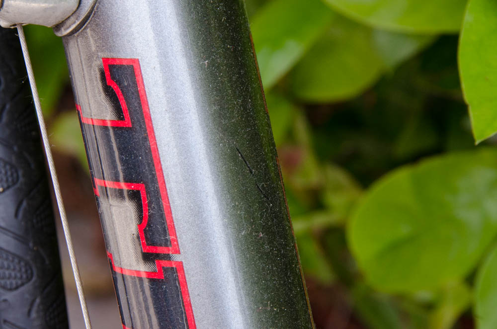 Trek "5000 Oclv" Carbon Road Bike with Pursuit Handlebars