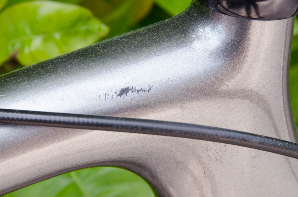 Trek "5000 Oclv" Carbon Road Bike with Pursuit Handlebars