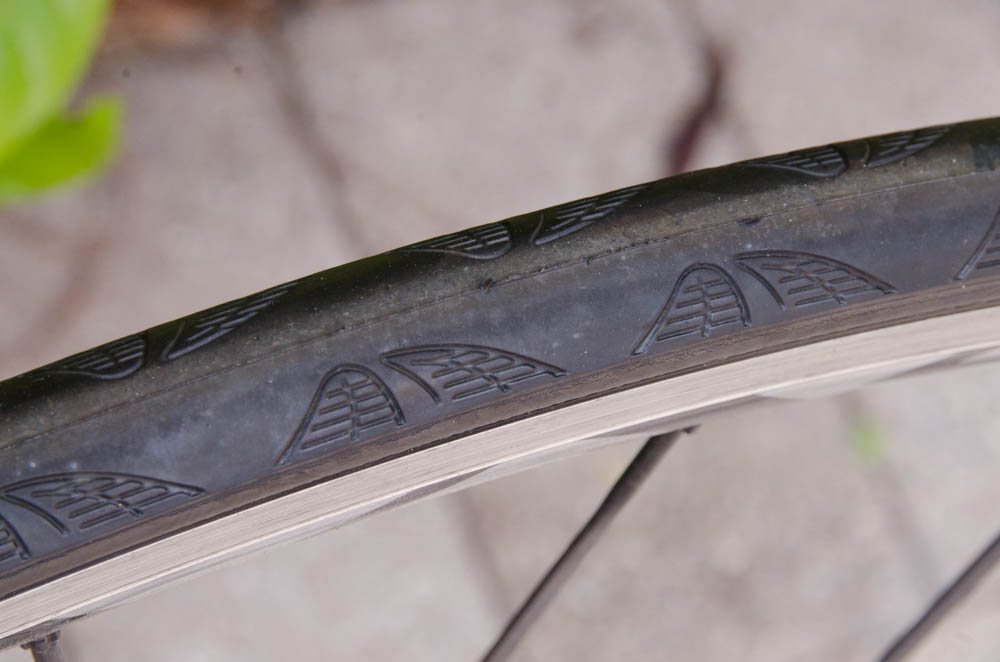 Trek "5000 Oclv" Carbon Road Bike with Pursuit Handlebars