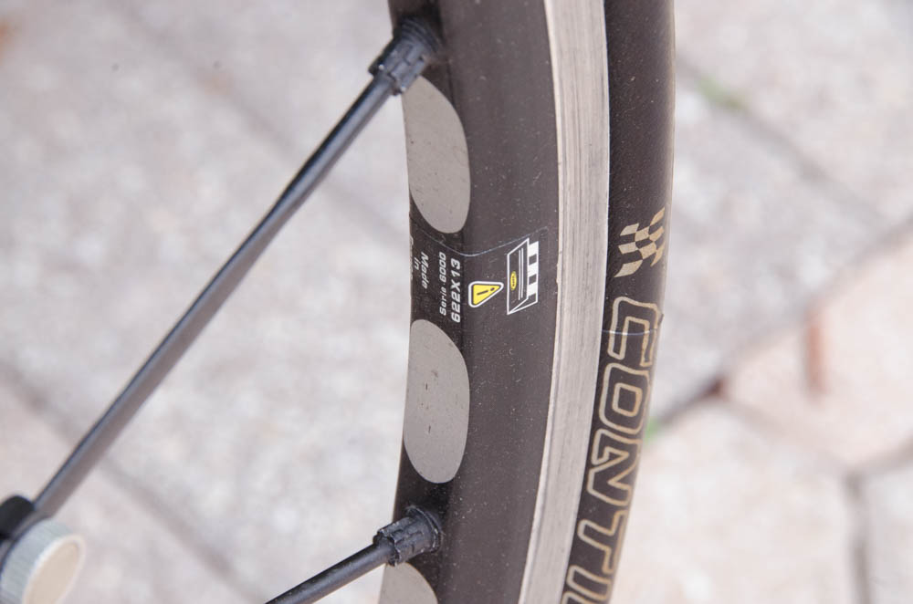 Trek "5000 Oclv" Carbon Road Bike with Pursuit Handlebars