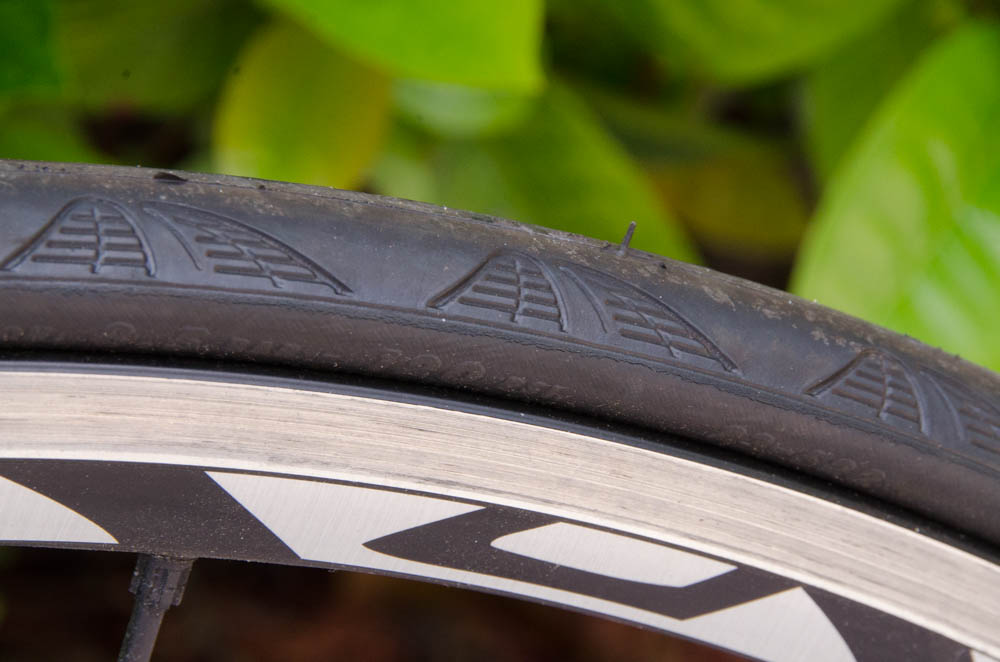 Trek "5000 Oclv" Carbon Road Bike with Pursuit Handlebars